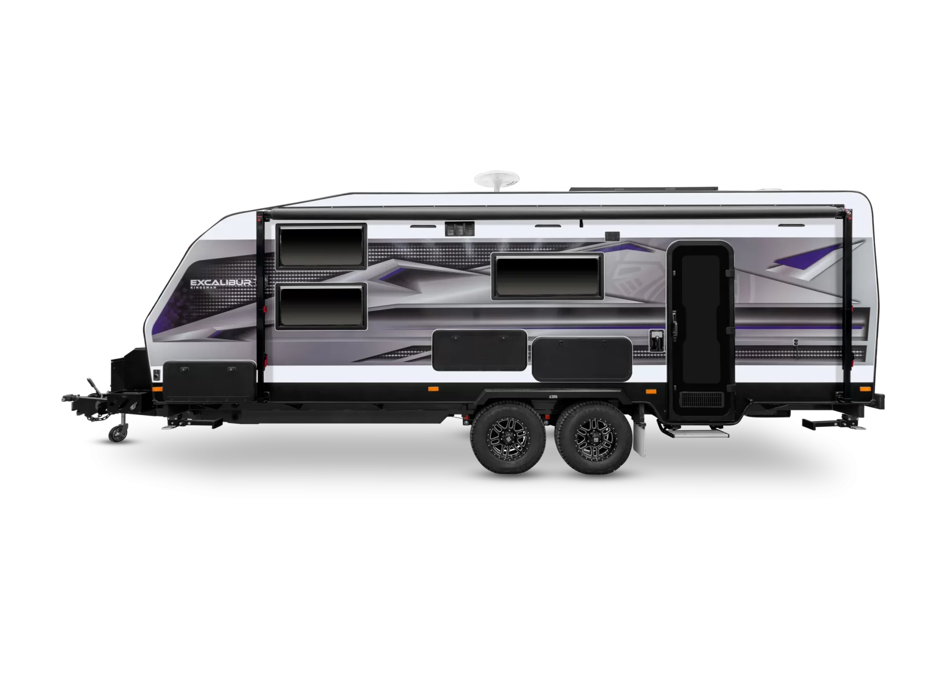 Caravan Exterior
