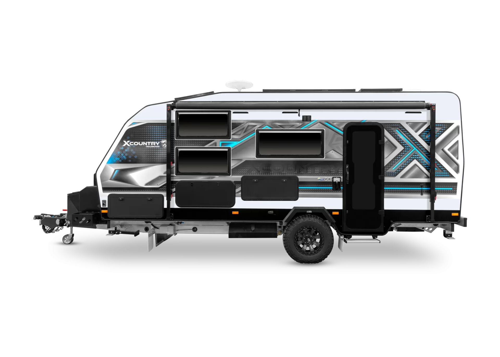 Caravan Exterior