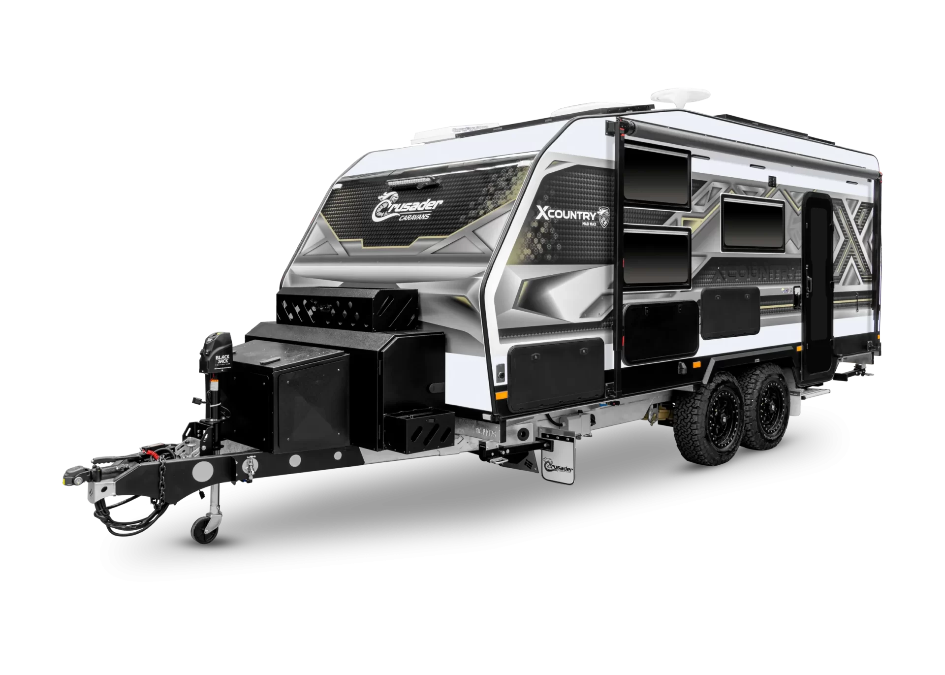 MY25 XCountry MadMax
