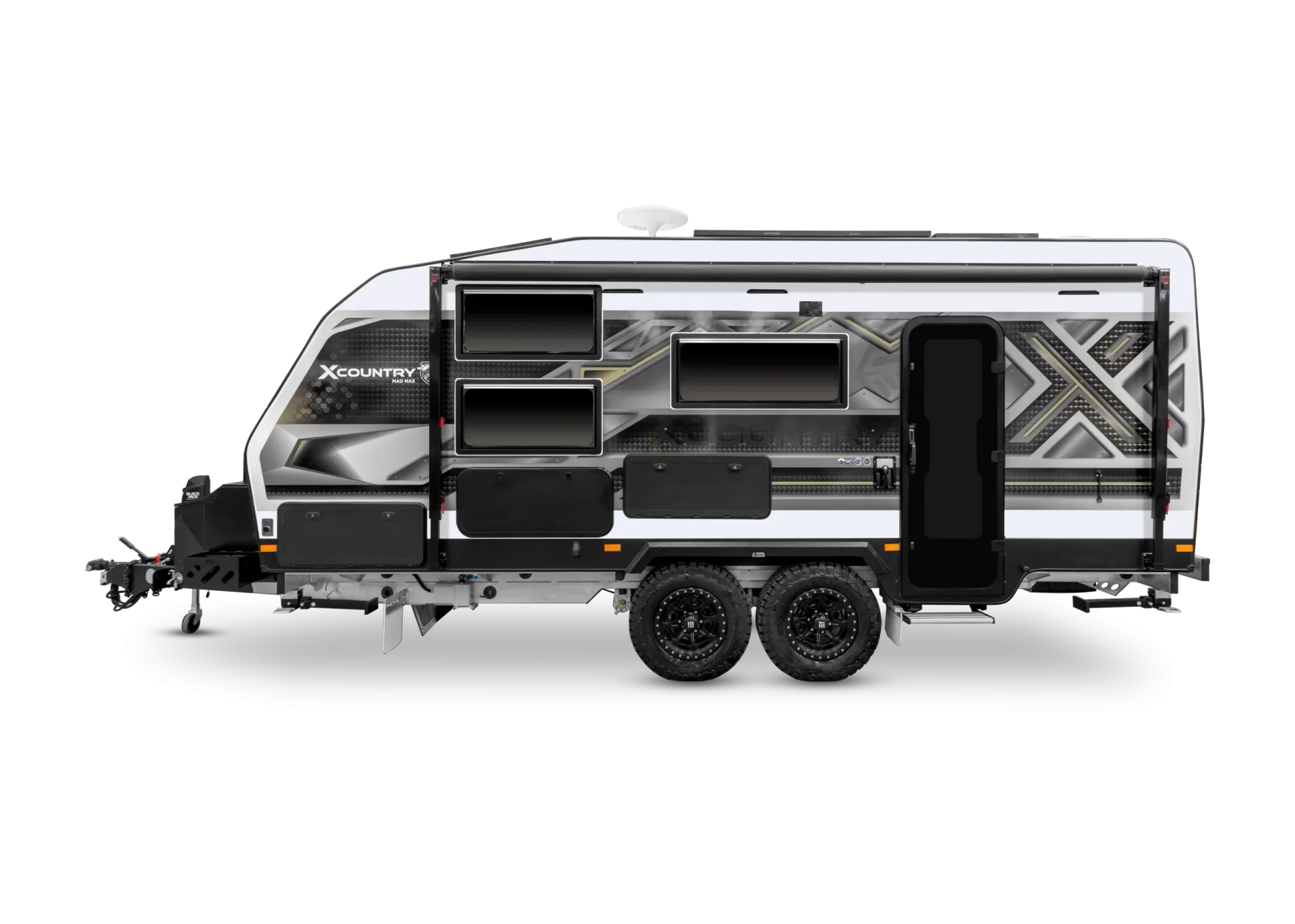 Caravan Exterior