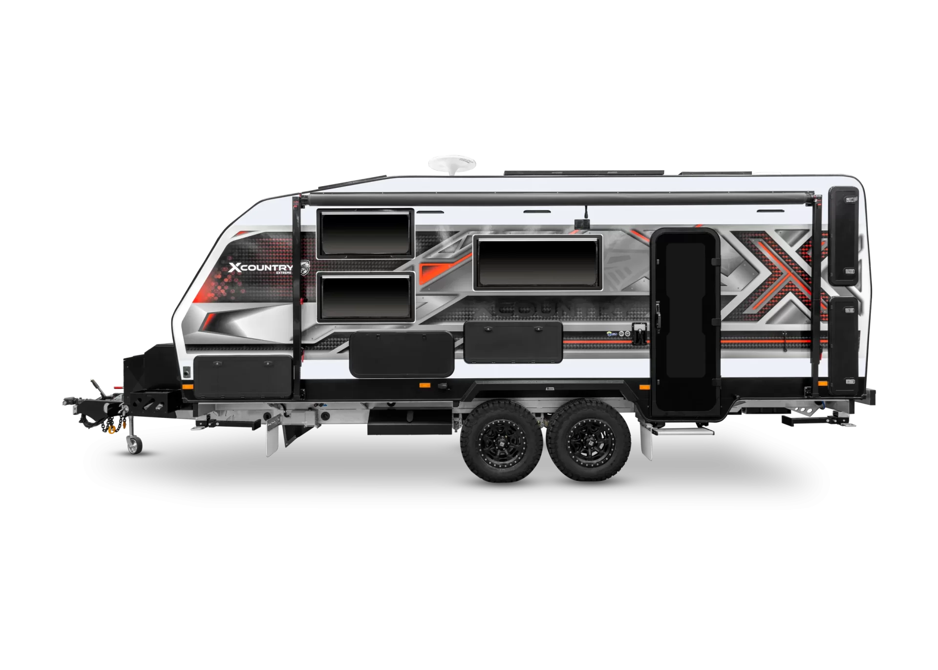 Caravan Exterior