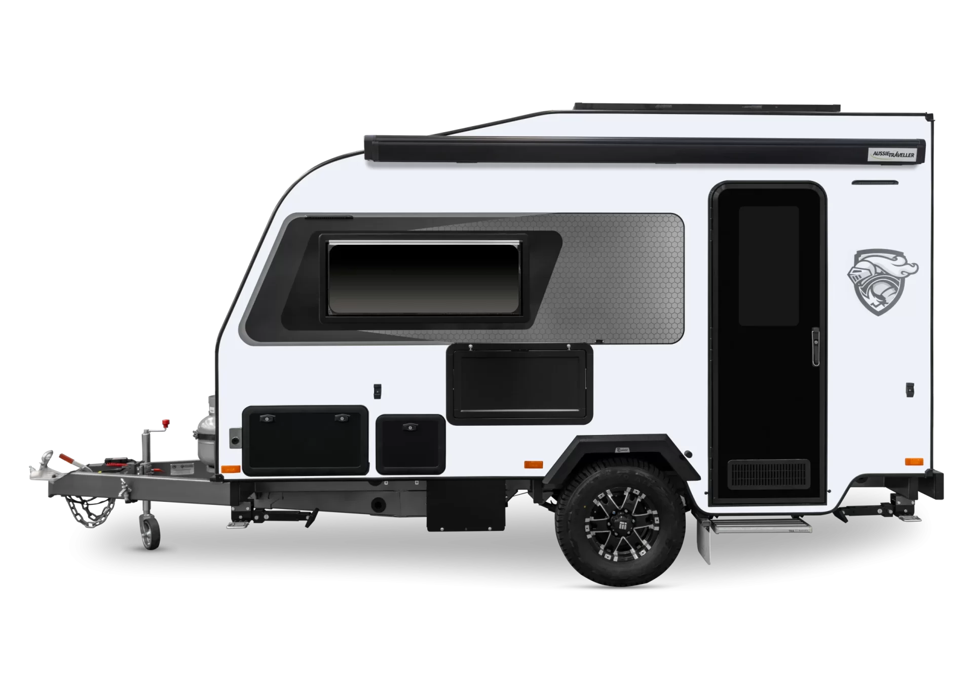 Caravan Exterior
