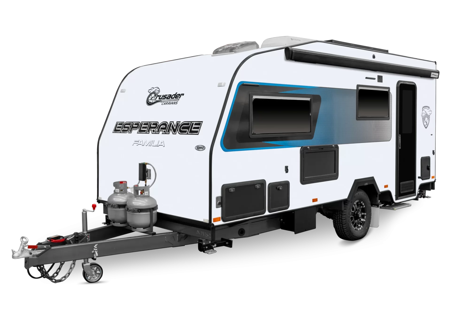 2026 CRV Esperance Familia