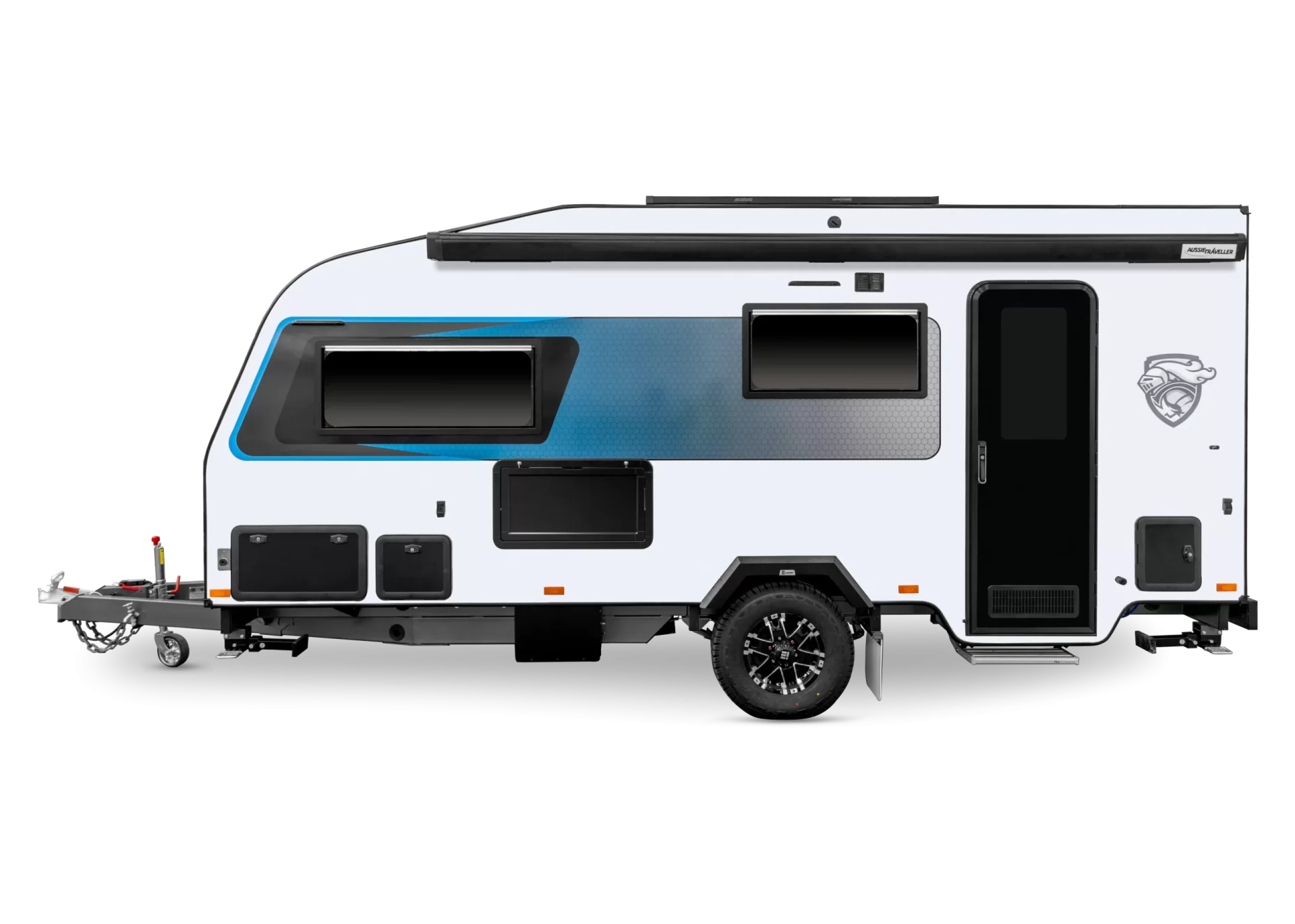 Caravan Exterior