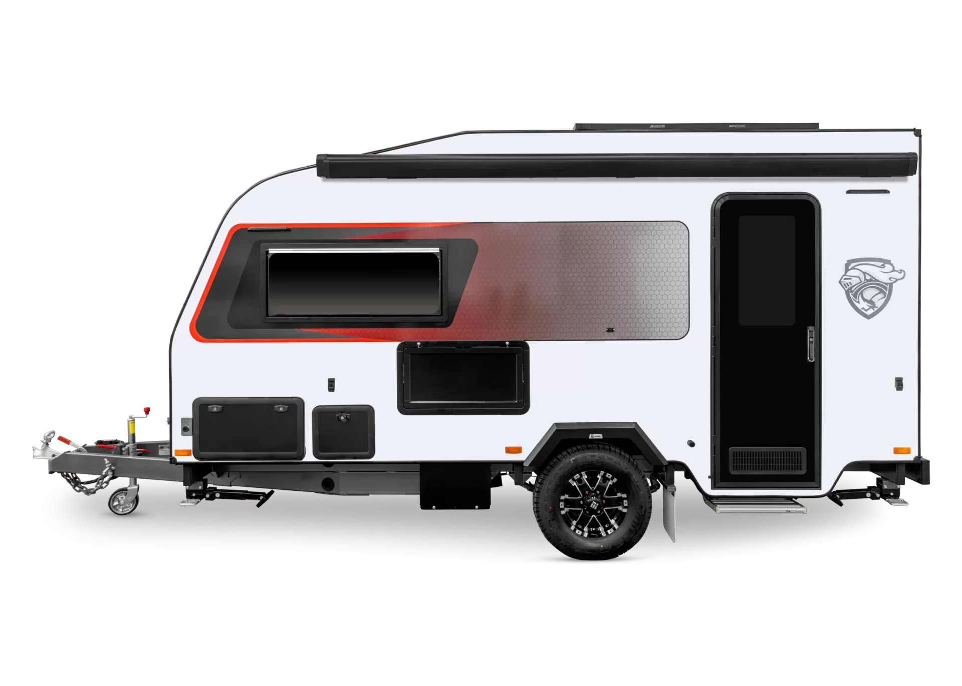 Caravan Exterior