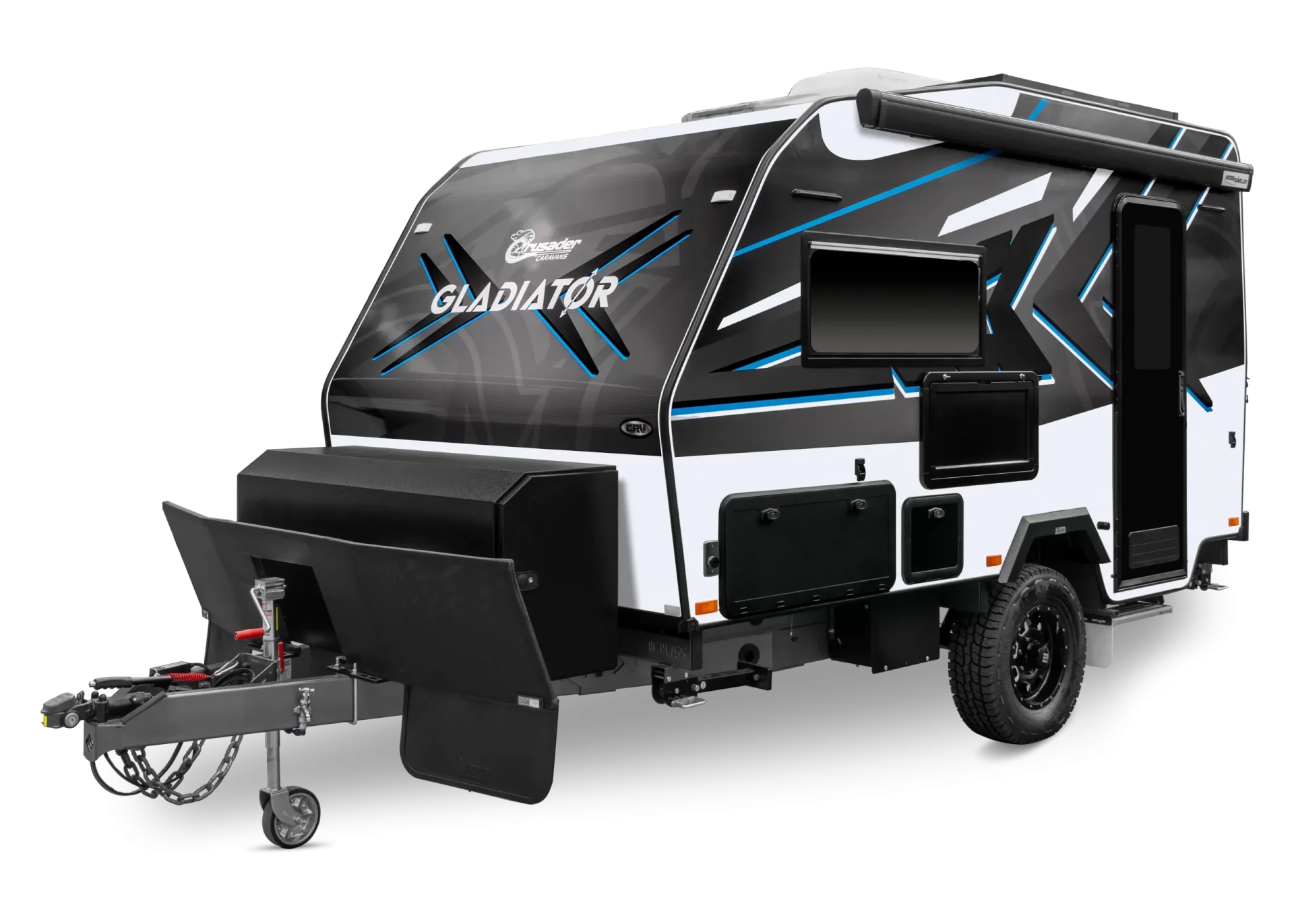Caravan Exterior