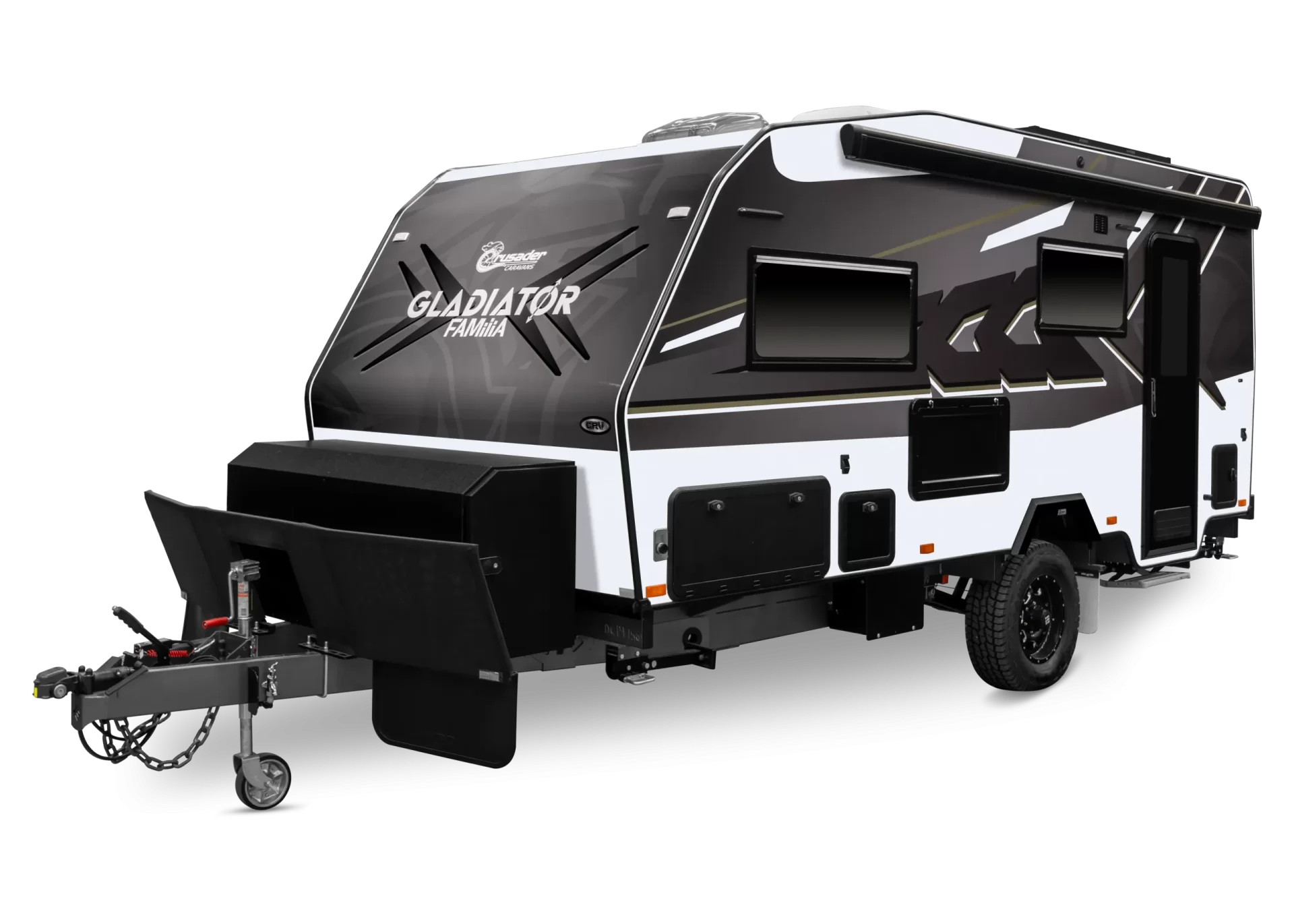 2026 CRV Gladiator Familia