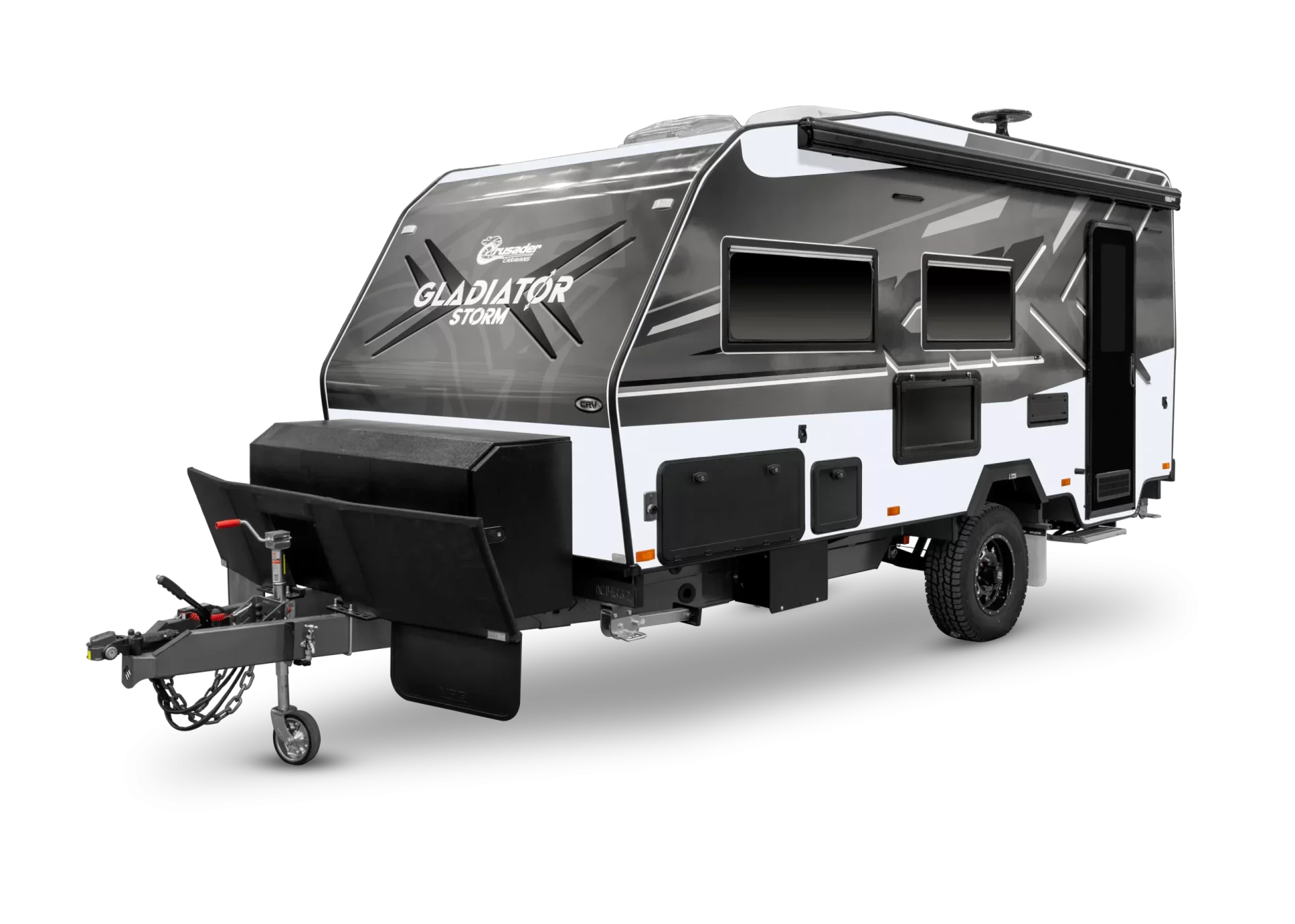 2026 CRV Gladiator Storm