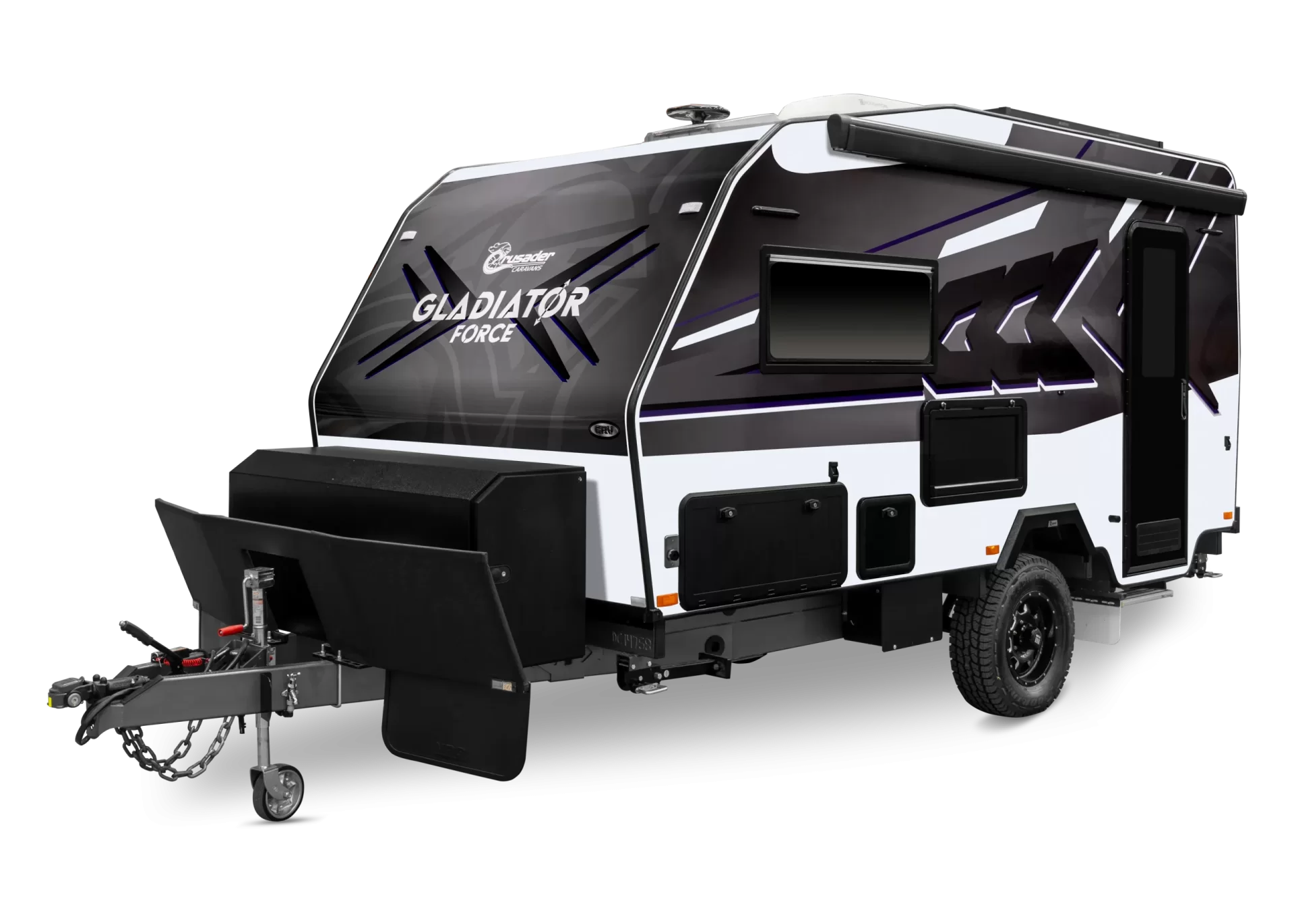 2026 CRV Gladiator Force