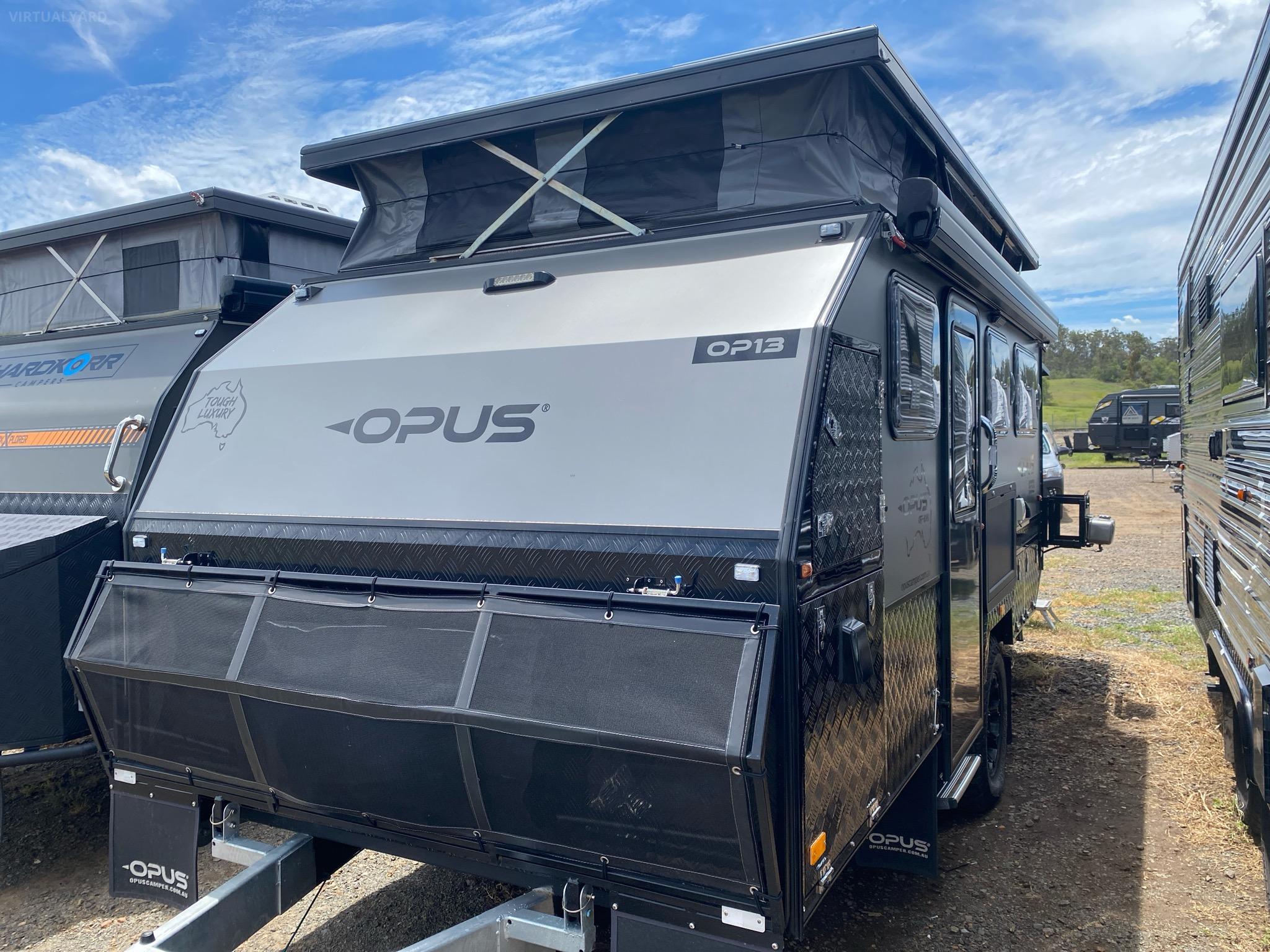 Opus Campers 2022 Opus OP13