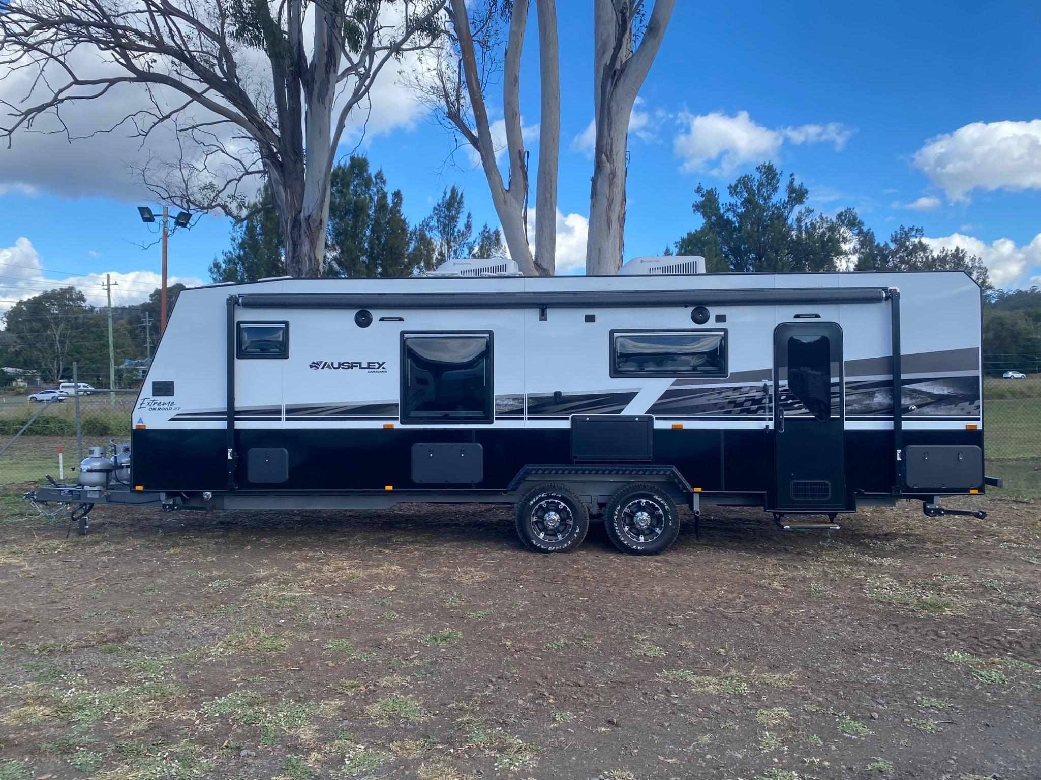 2024 Ausflex Extreme On Road 27ft