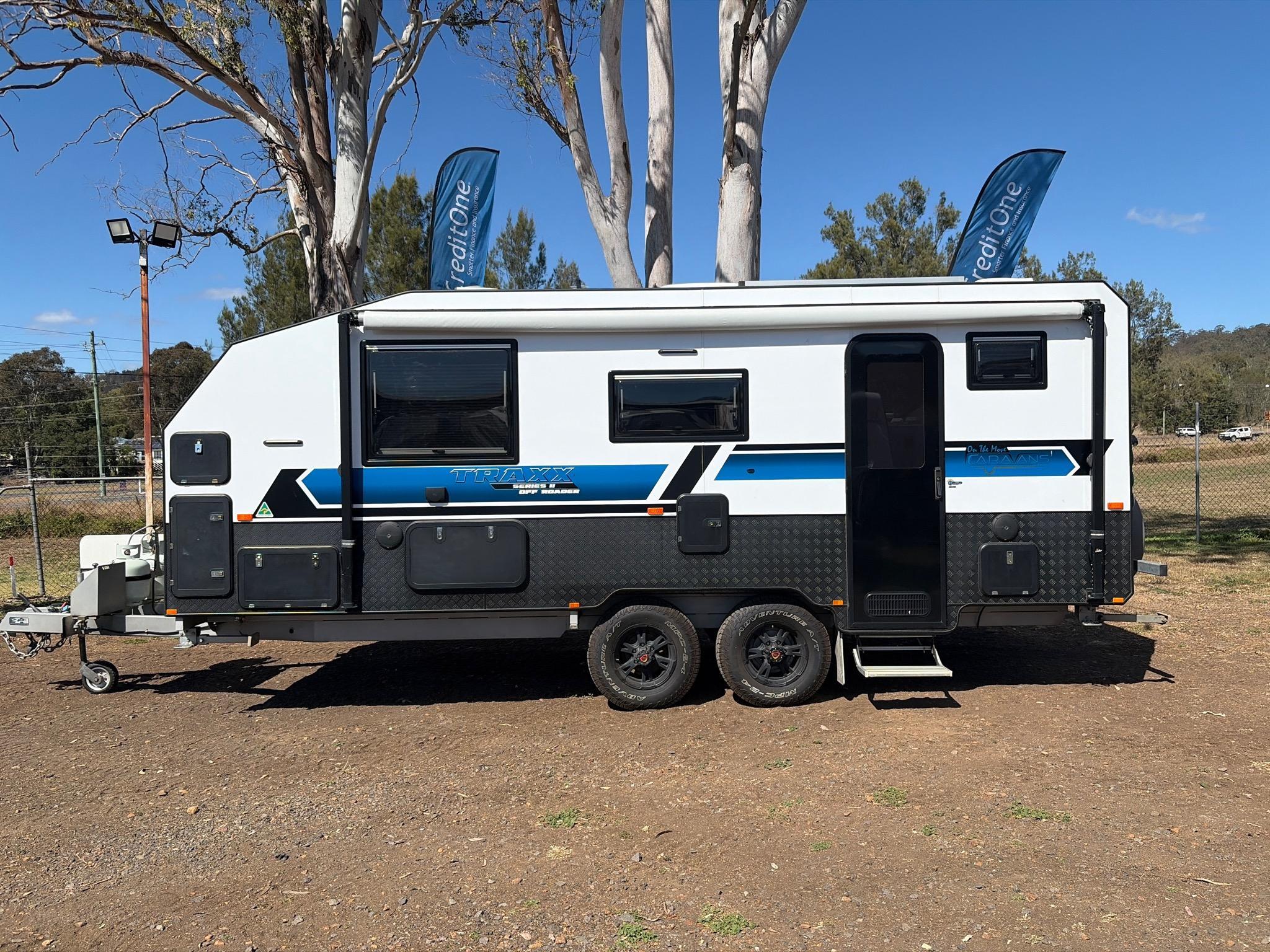 2019 On the Move Traxx