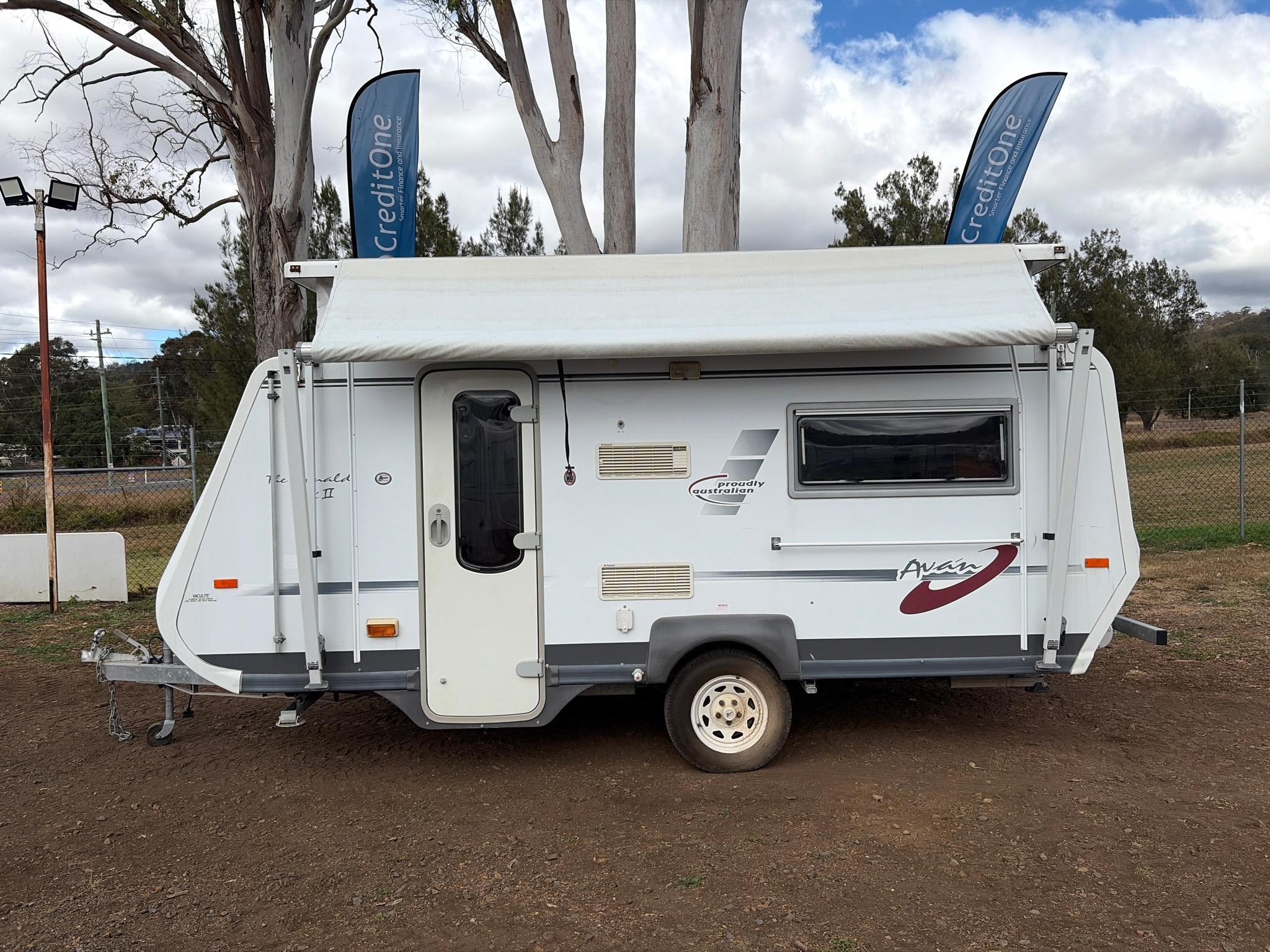 2005 Avan Ronald MKII
