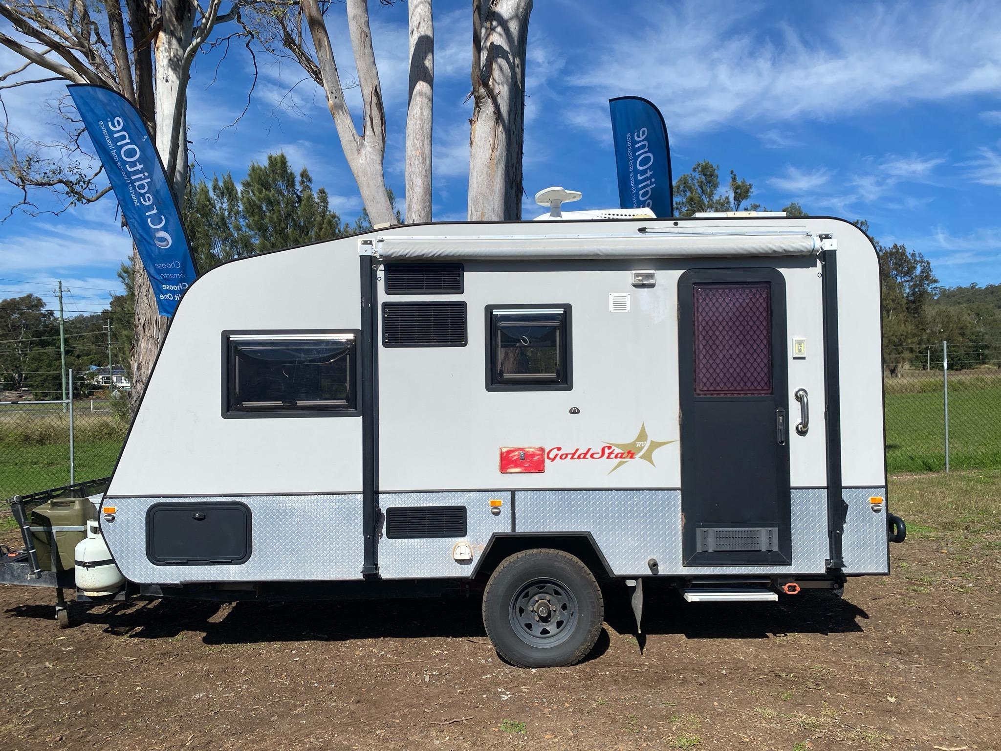 2018 Goldstar RV