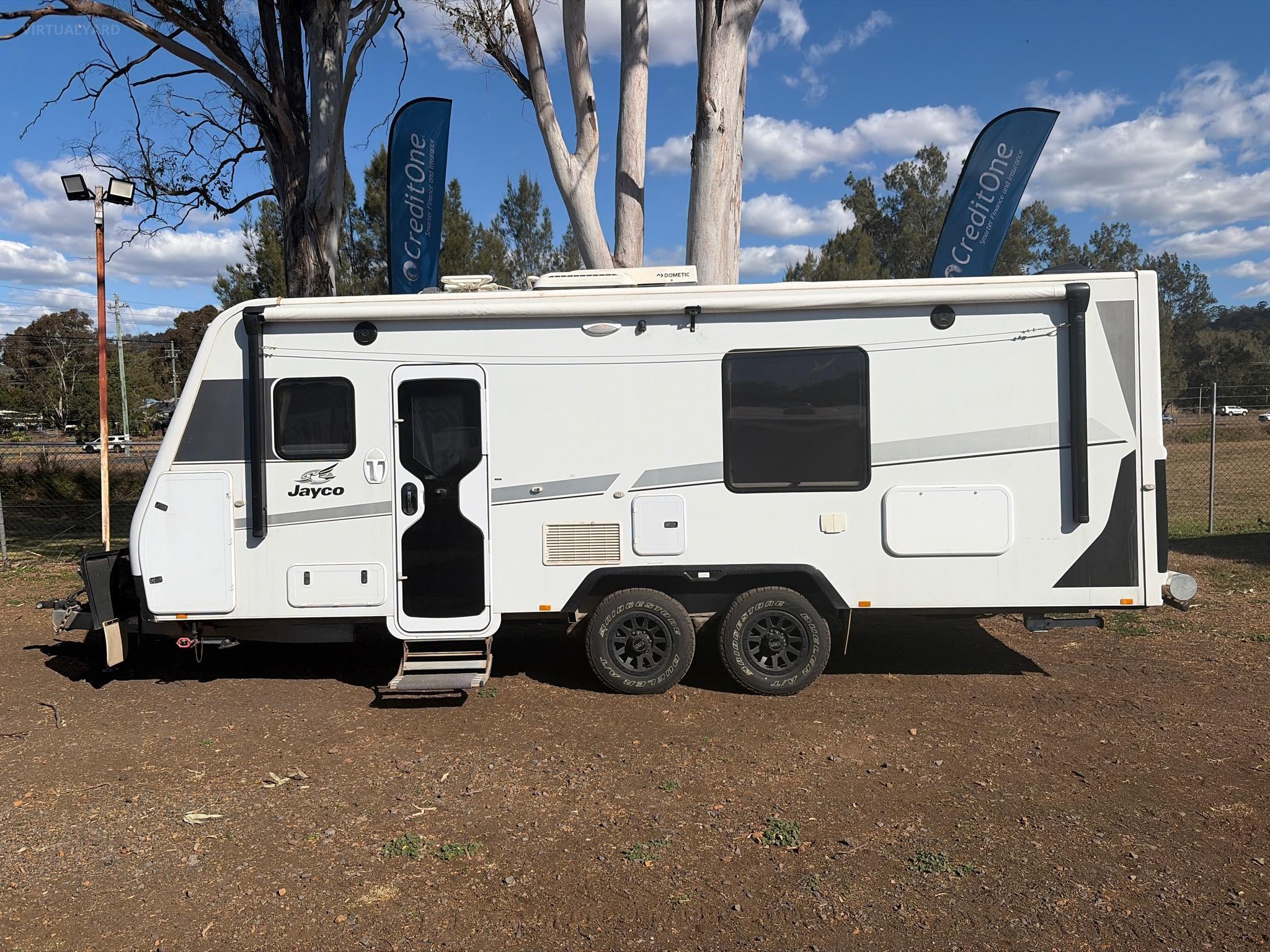 2020 Jayco Silverline