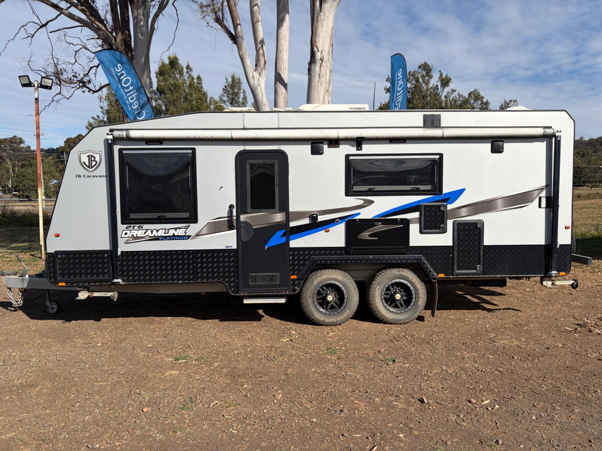 2020 JB Dreamline Platinum