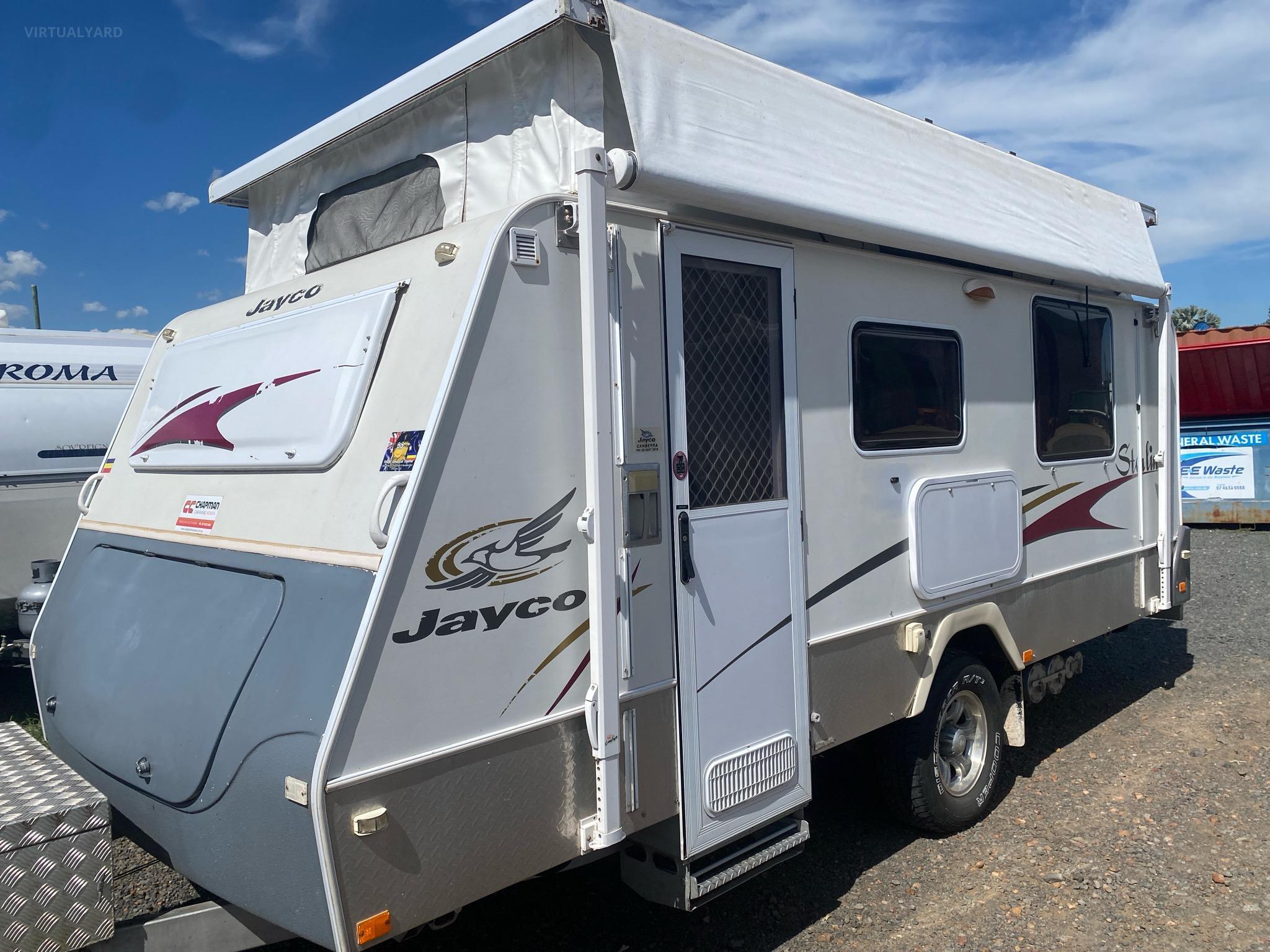 2008 Jayco Sterling