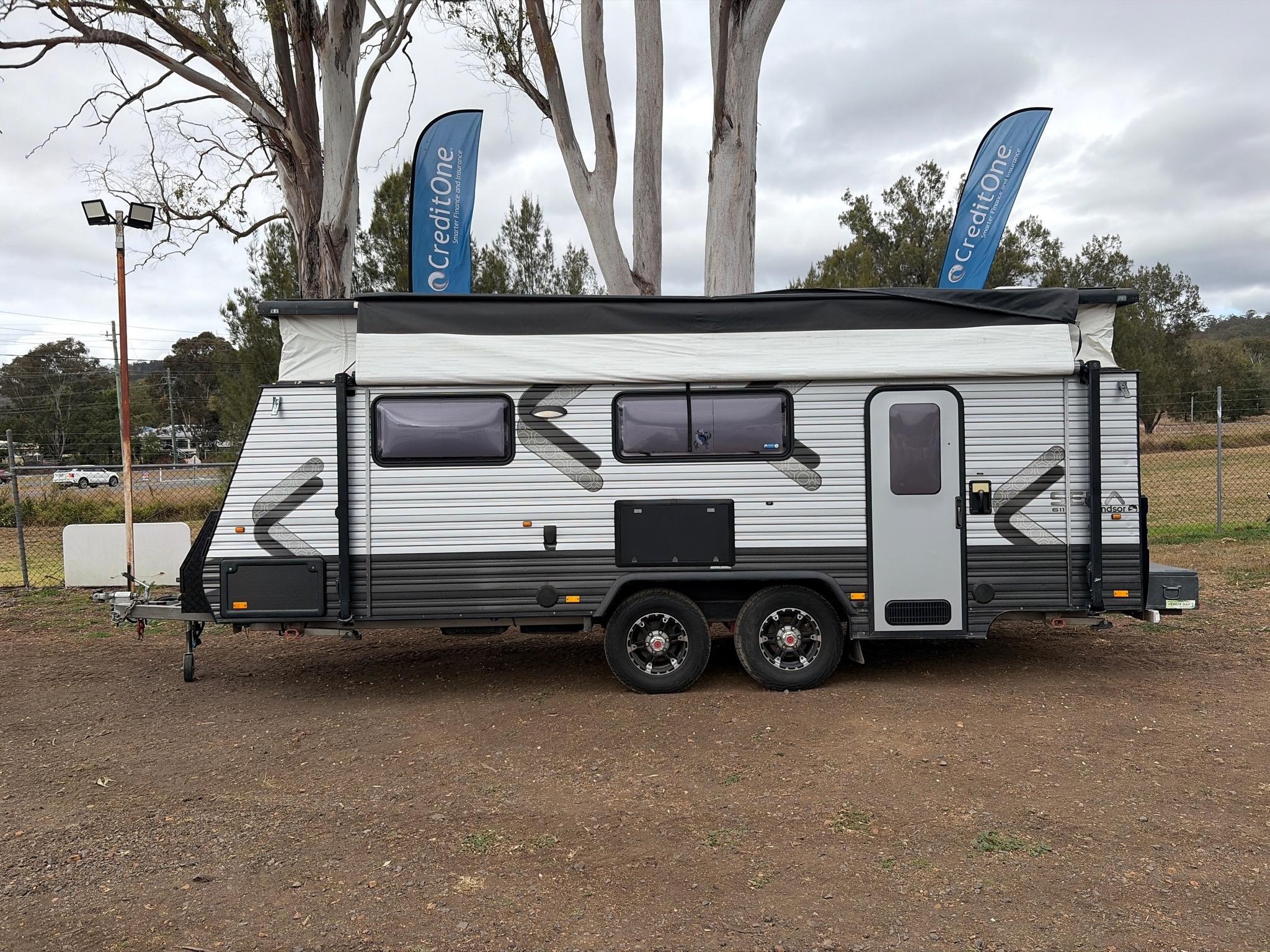 Windsor RV 2018 Windsor Seeka 611