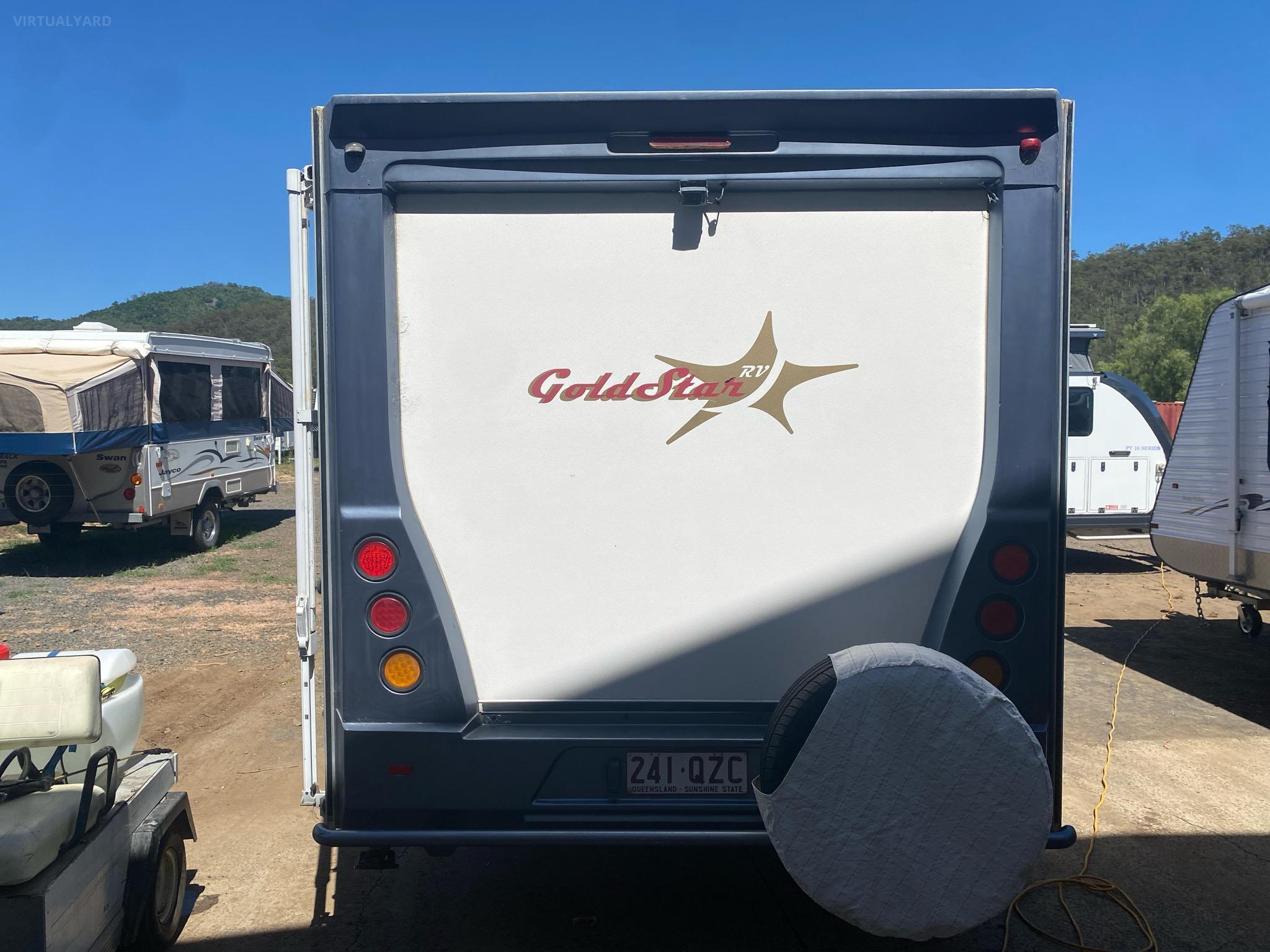 Goldstar RV 2014 Goldstar Liberty
