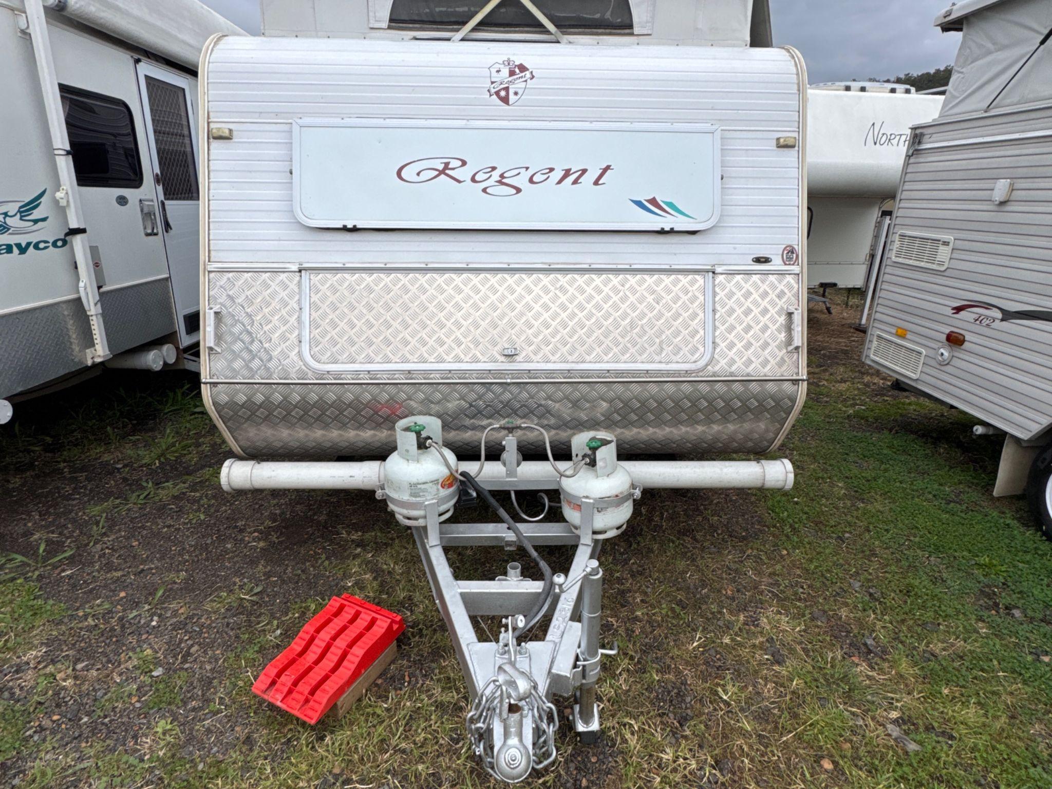 2003 Regent Cruiser Series 3
