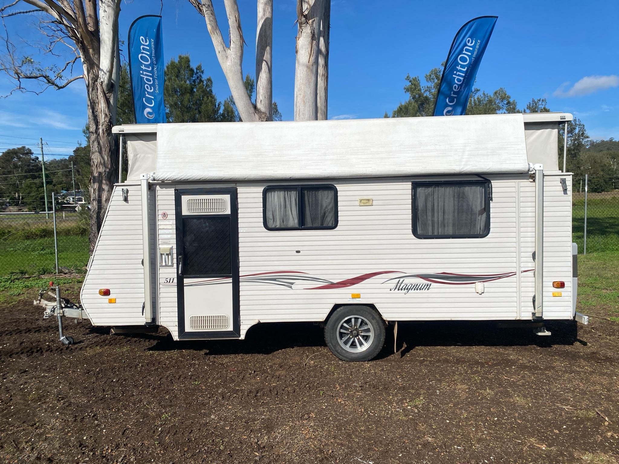 2010 Coromal Magnum 511