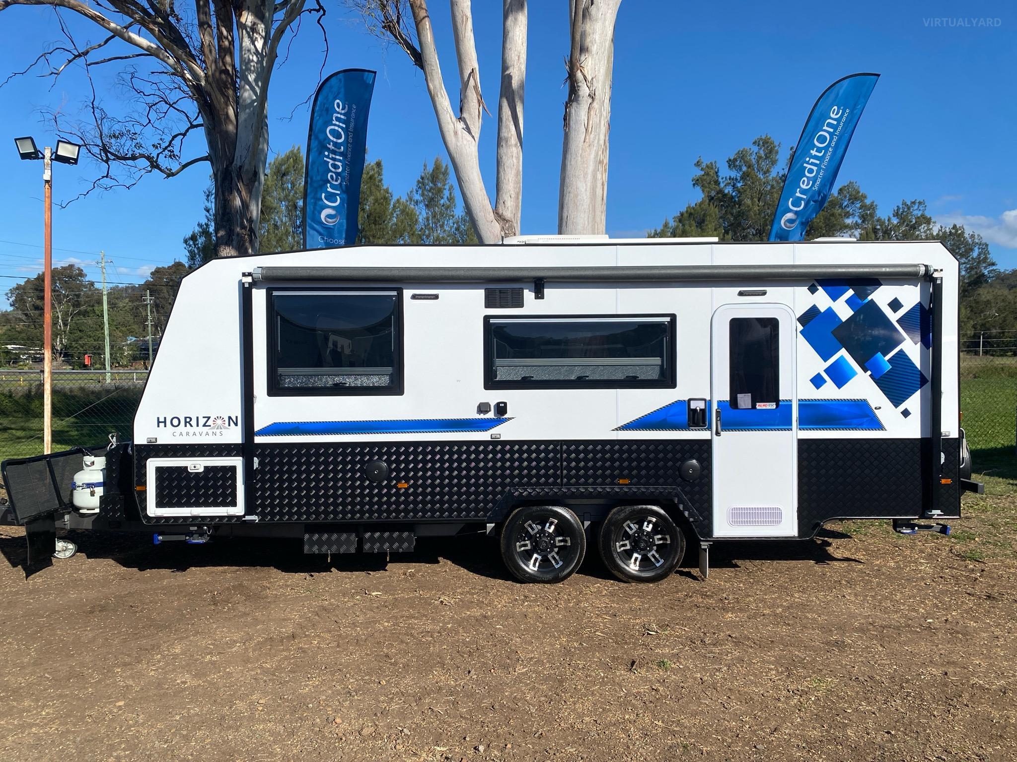 2019 Safari Horizon Tourer