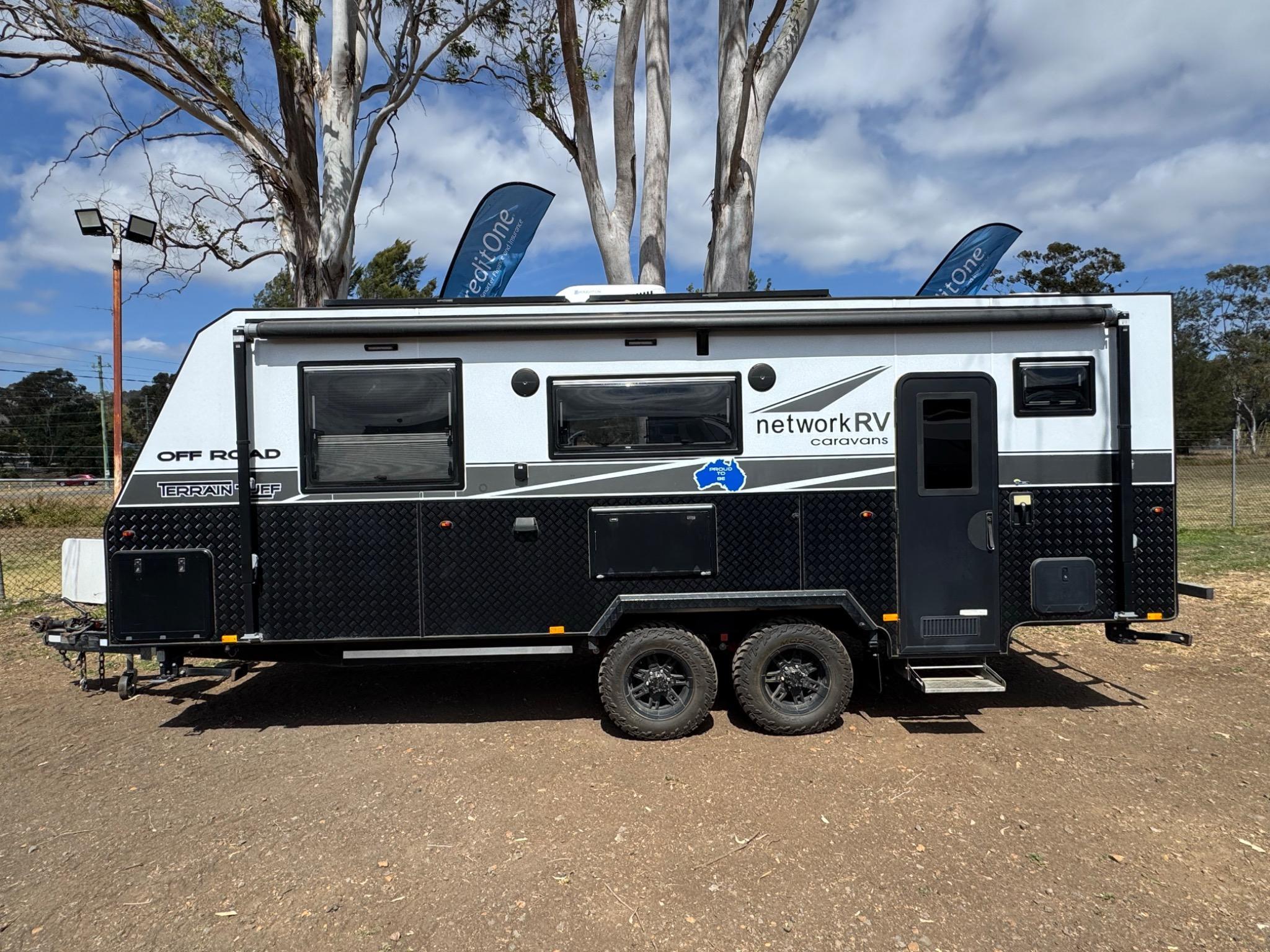 2023 Network RV Terrain Tuff