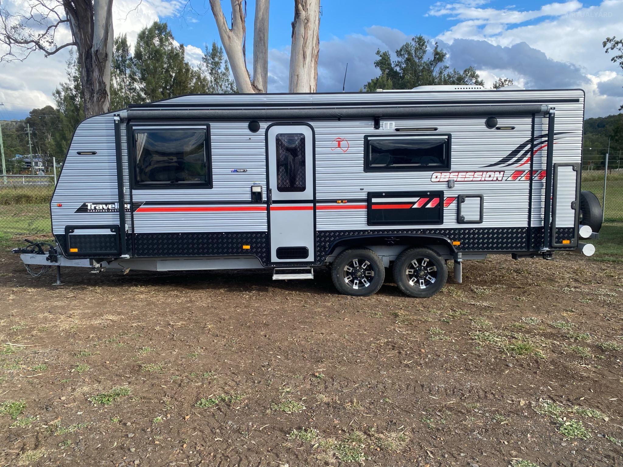 JB 2017 Traveller Obsession