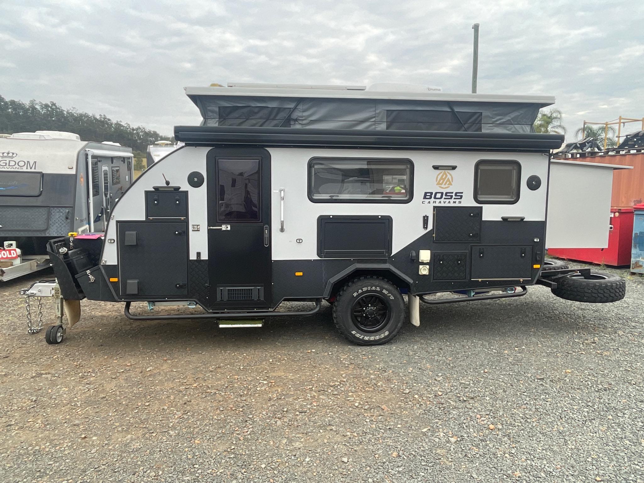 iCampRV 2022 Boss XA15T