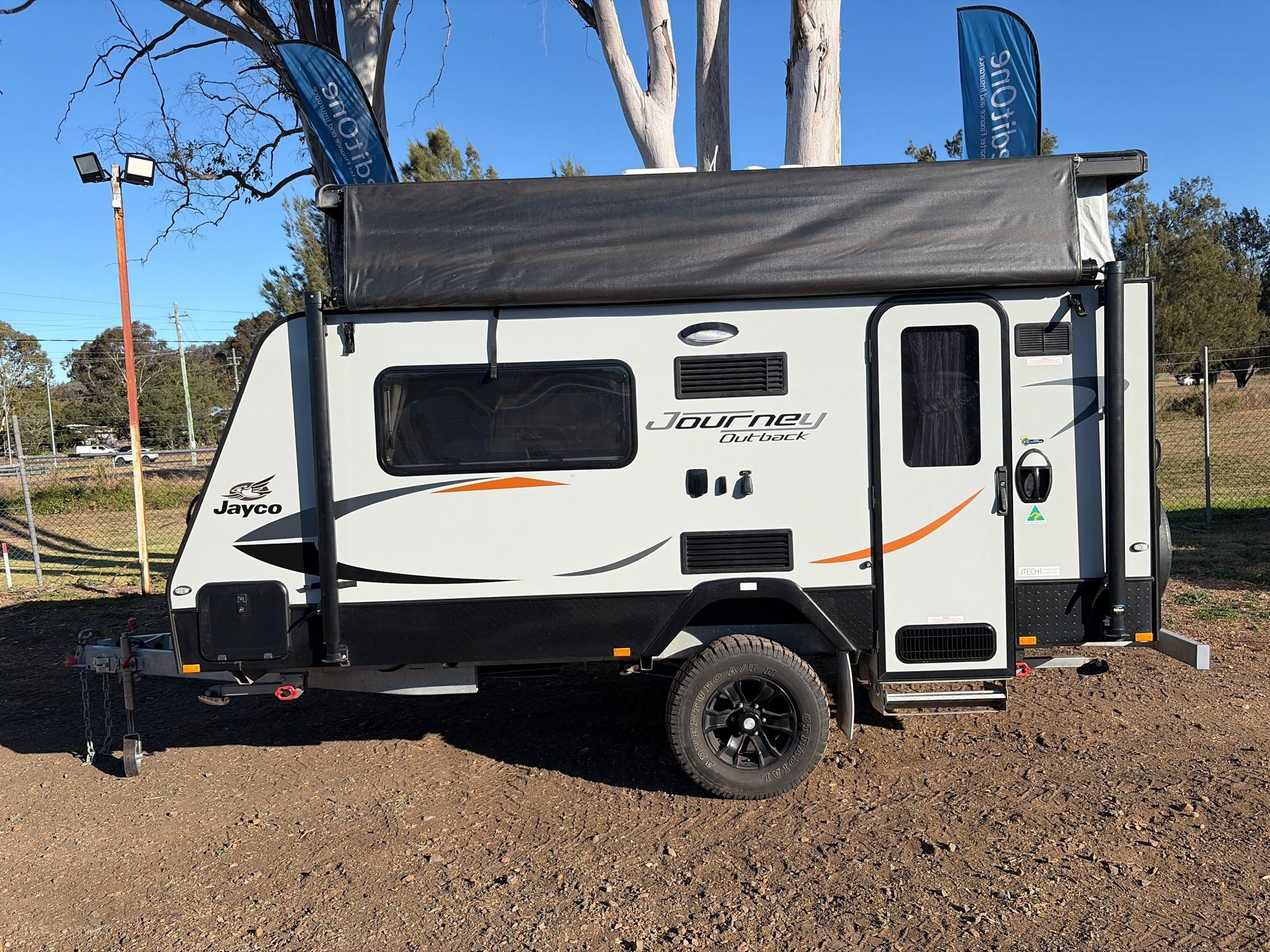 2019 Jayco Journey Outback
