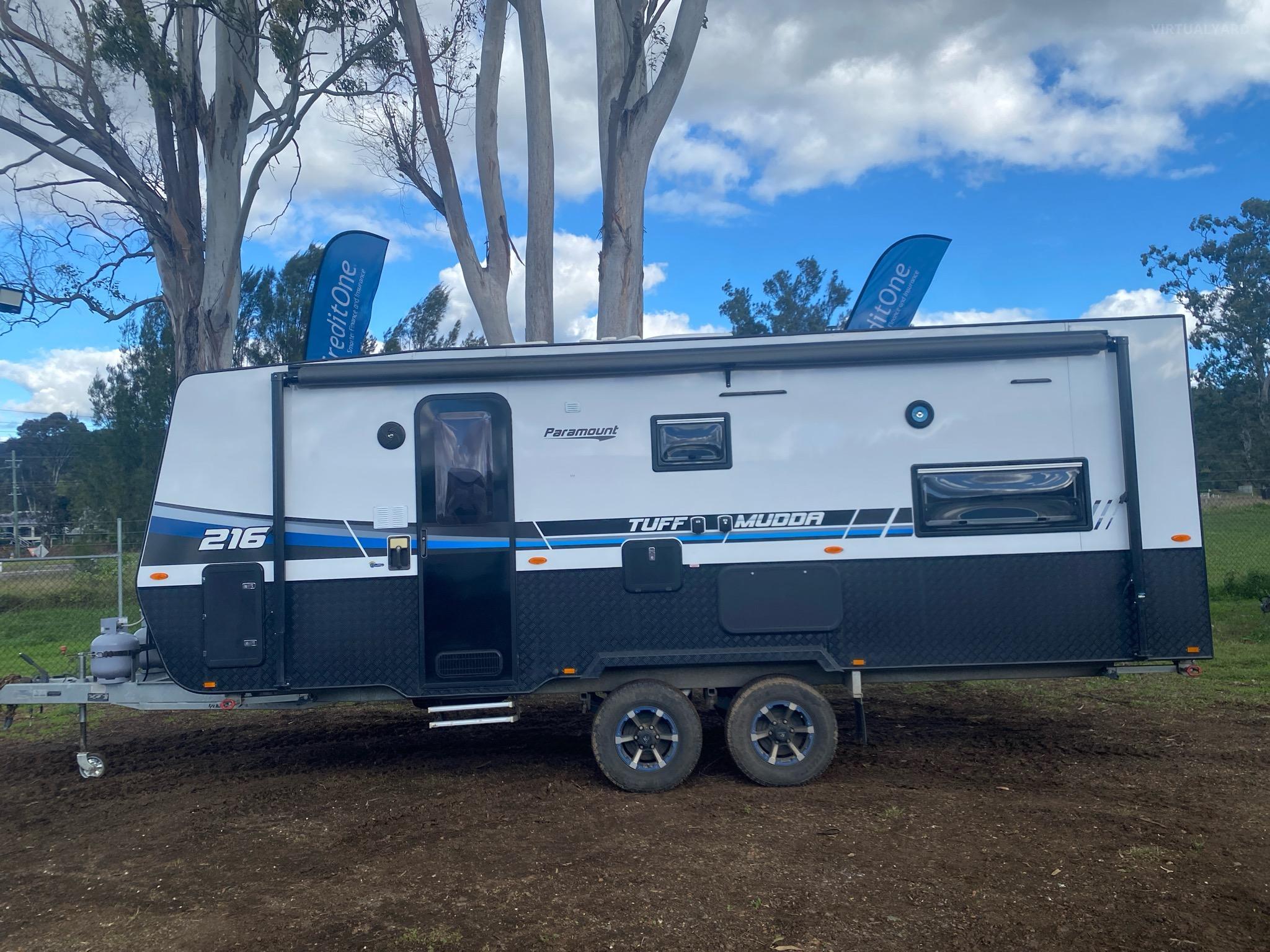 JB 2021 Paramount Tuff Mudda 216