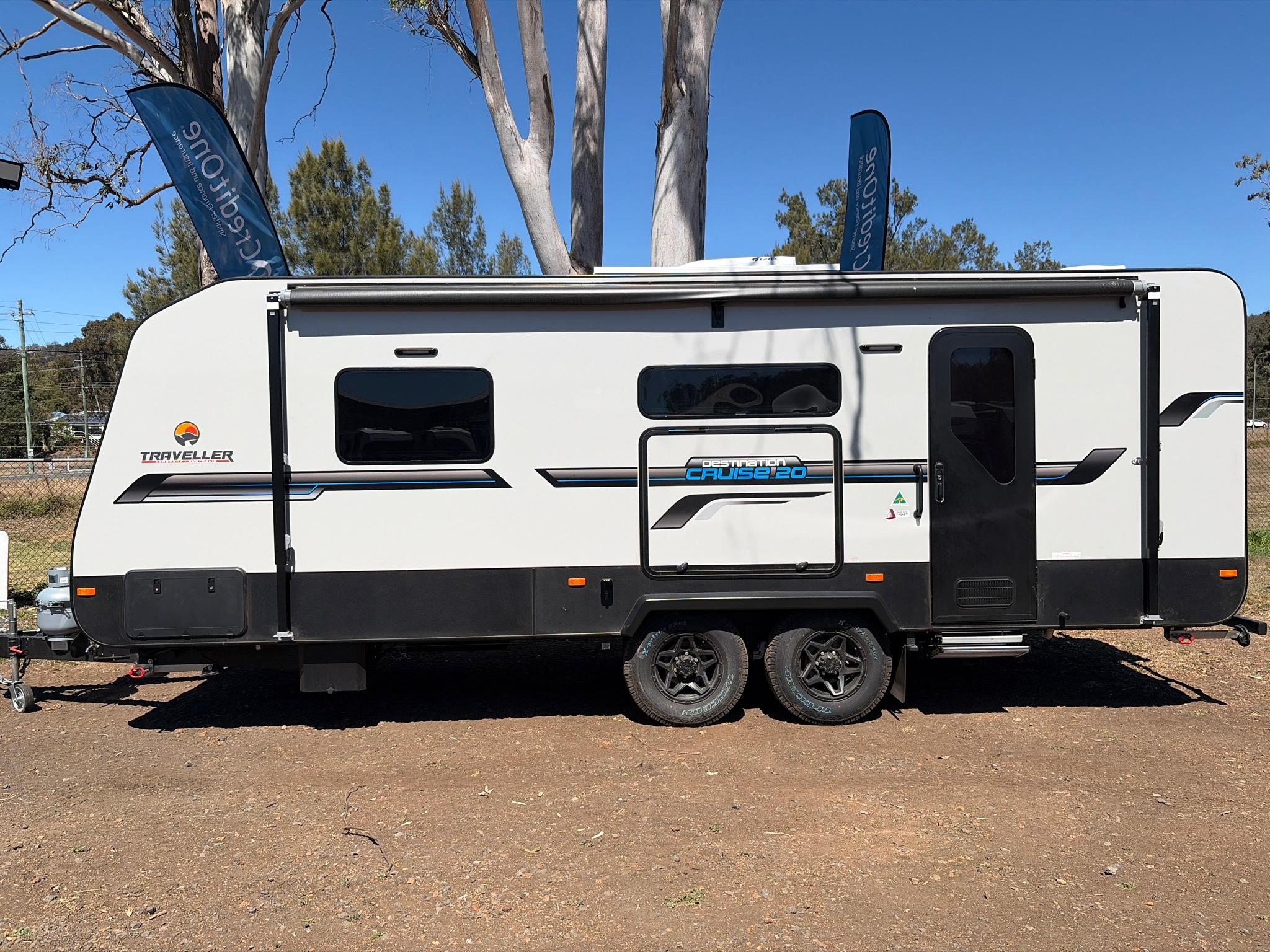 JB 2026 Traveller Destination Cruise 20ft