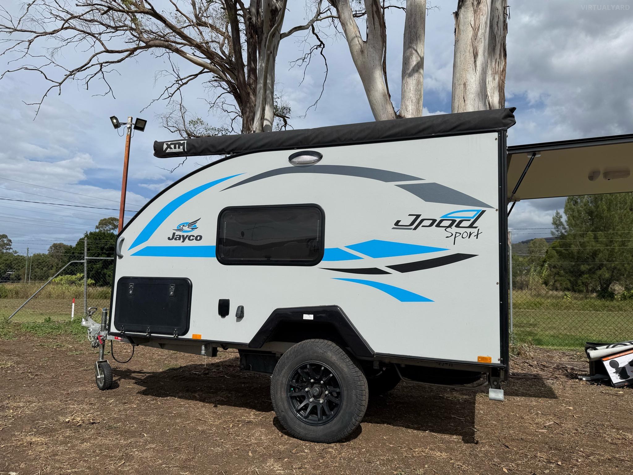 2019 Jayco Jpod Sport
