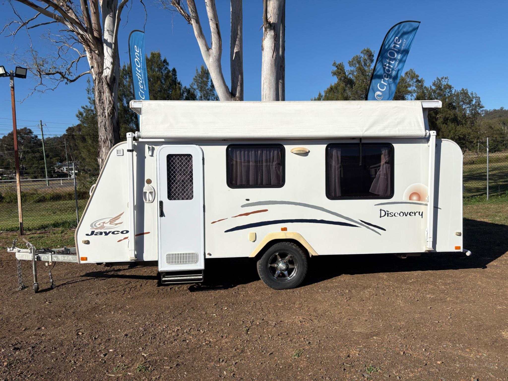 2010 Jayco Discovery
