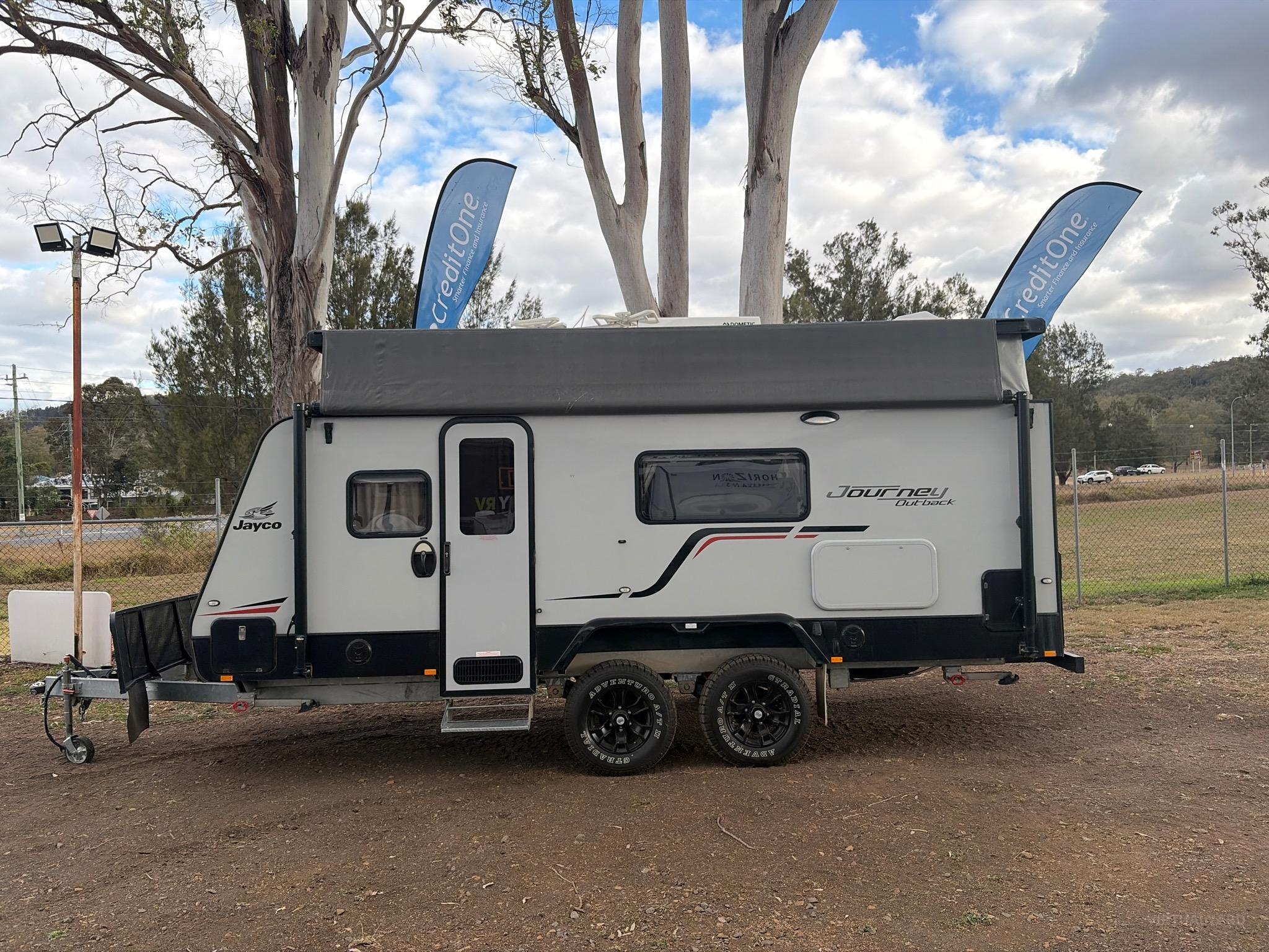 2021 Jayco Journey Outback