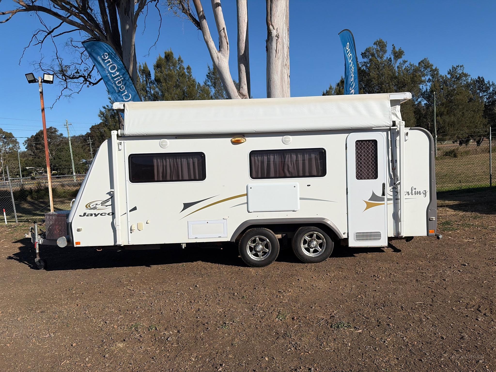 2009 Jayco Sterling