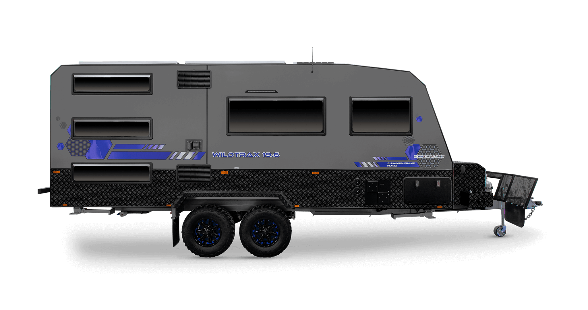 19’6 WILDTRAX EAST WEST FAMILY Exterior