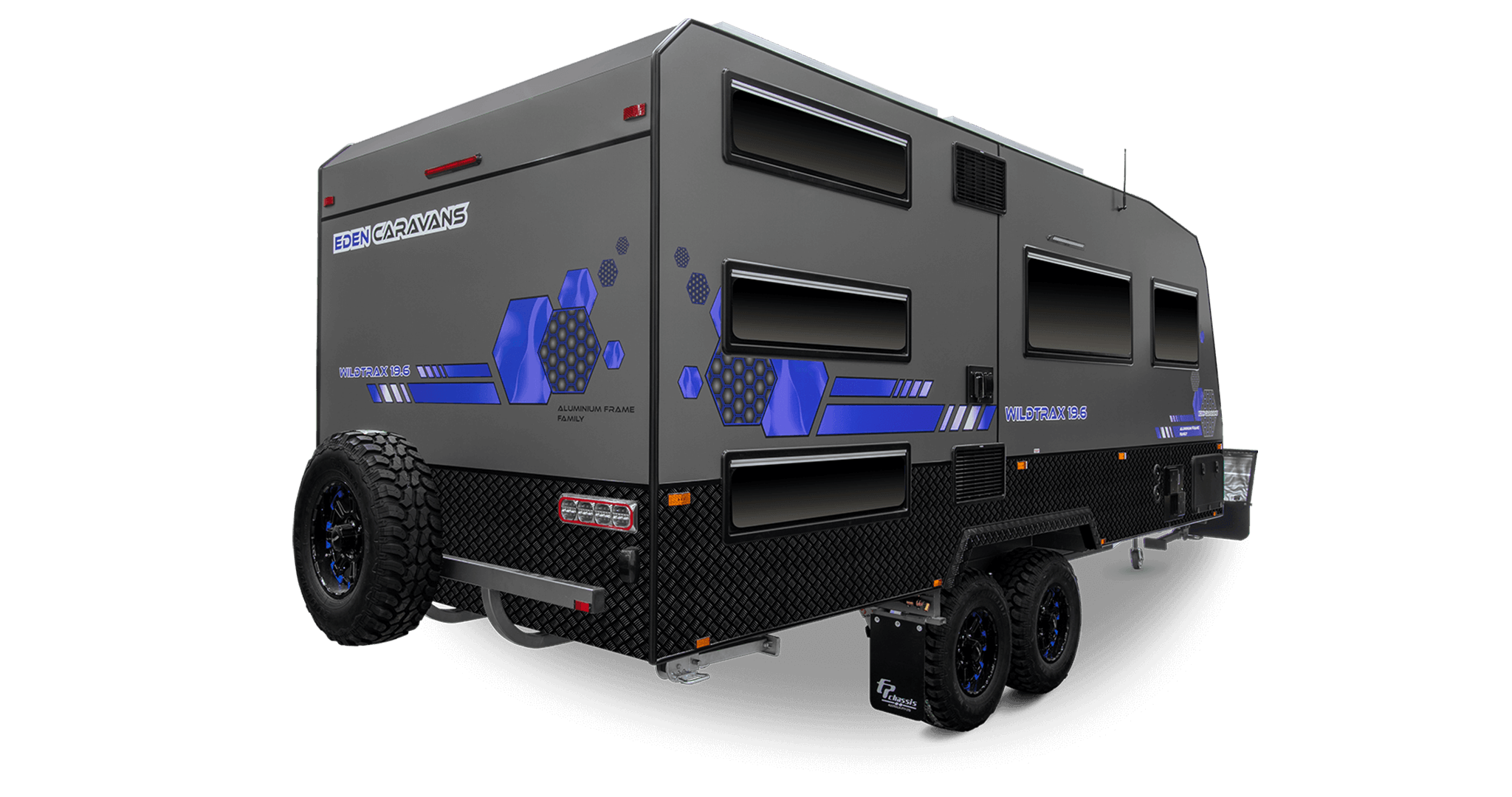 19’6 WILDTRAX EAST WEST FAMILY Exterior