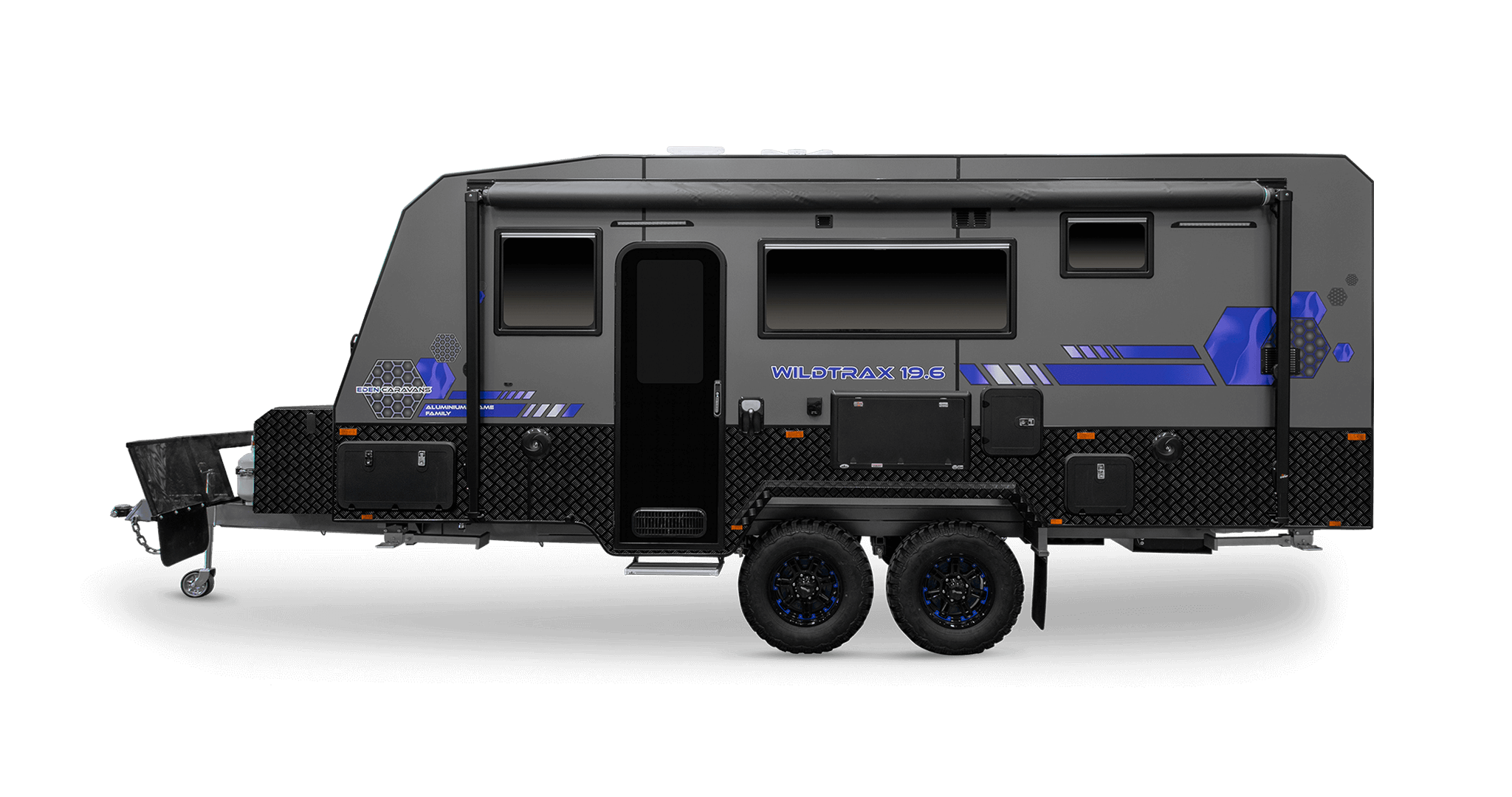 19’6 WILDTRAX EAST WEST FAMILY Exterior