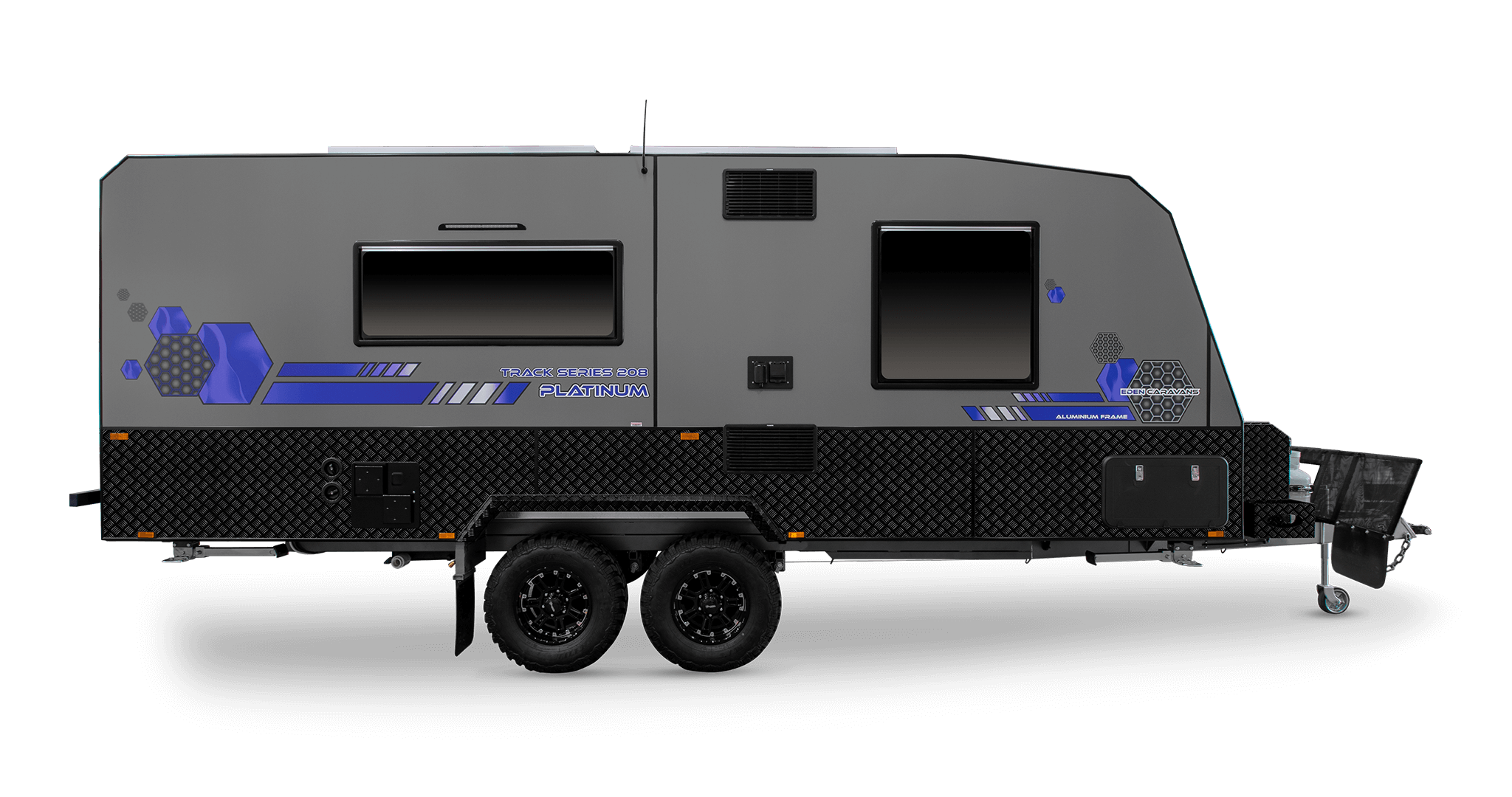 22′ PLATINUM REAR CLUB Exterior
