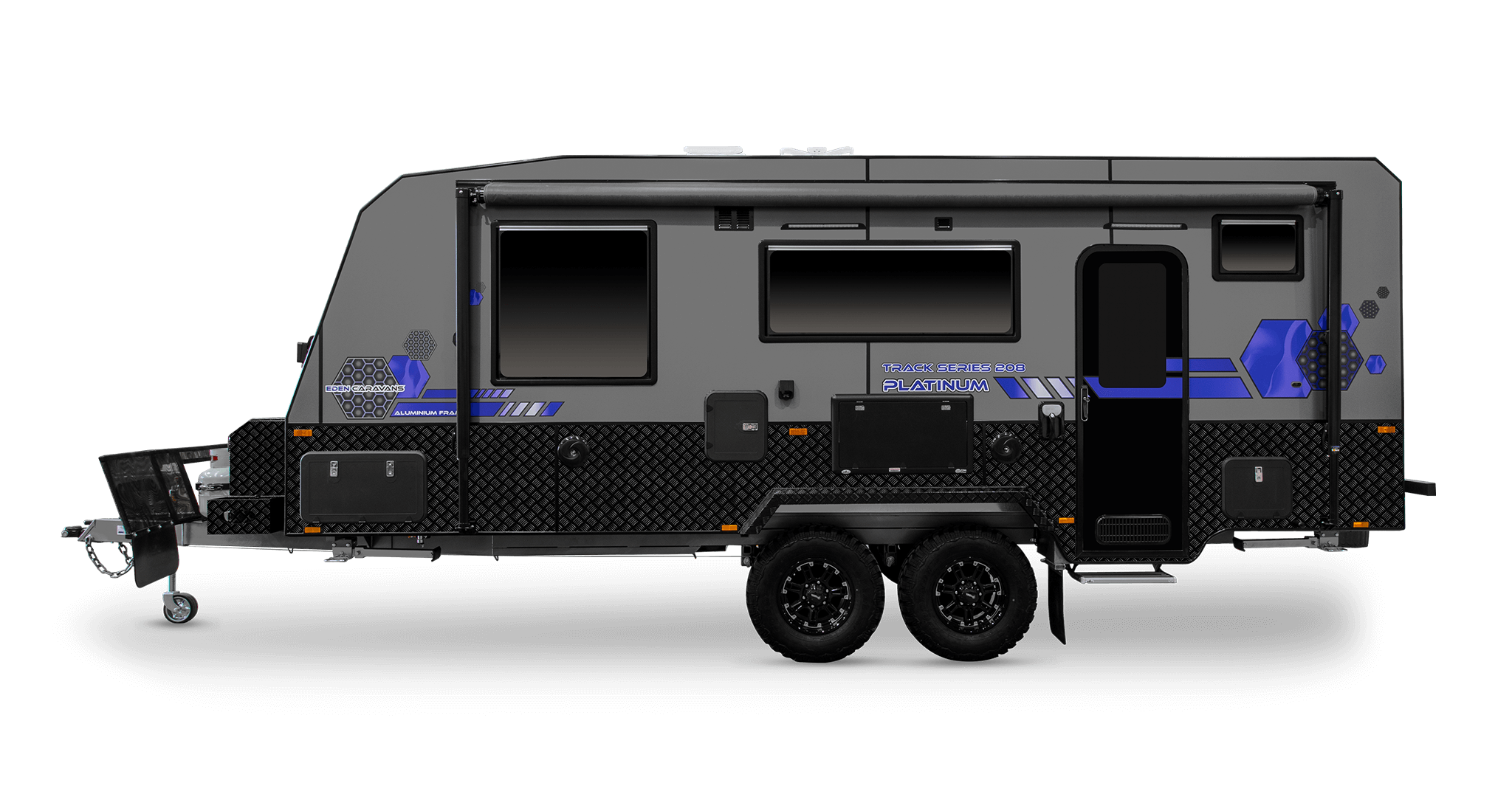 22′ PLATINUM REAR CLUB Exterior