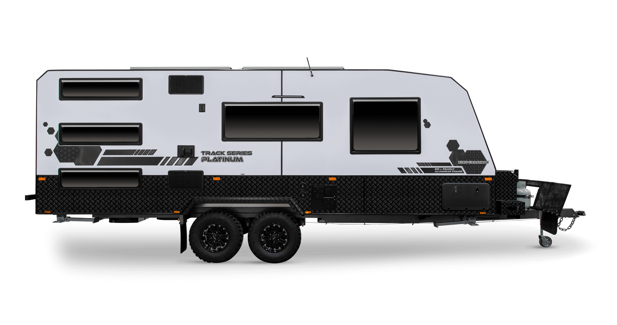 19’6 PLATINUM EAST WEST FAMILY Exterior