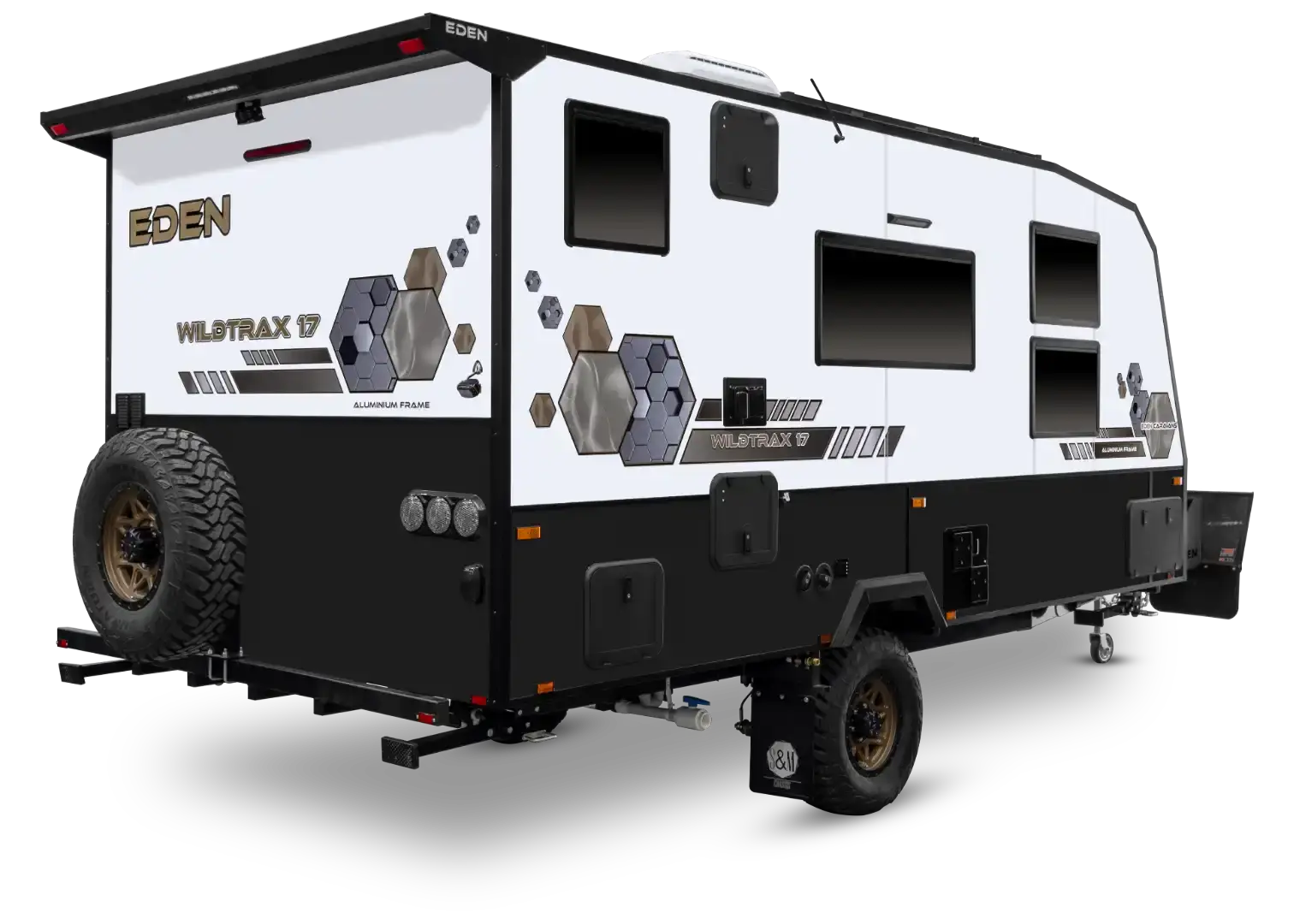 17′ WILDTRAX FRONT DOOR Exterior