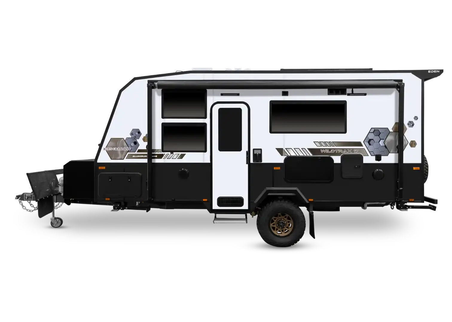 17′ WILDTRAX FRONT DOOR Exterior