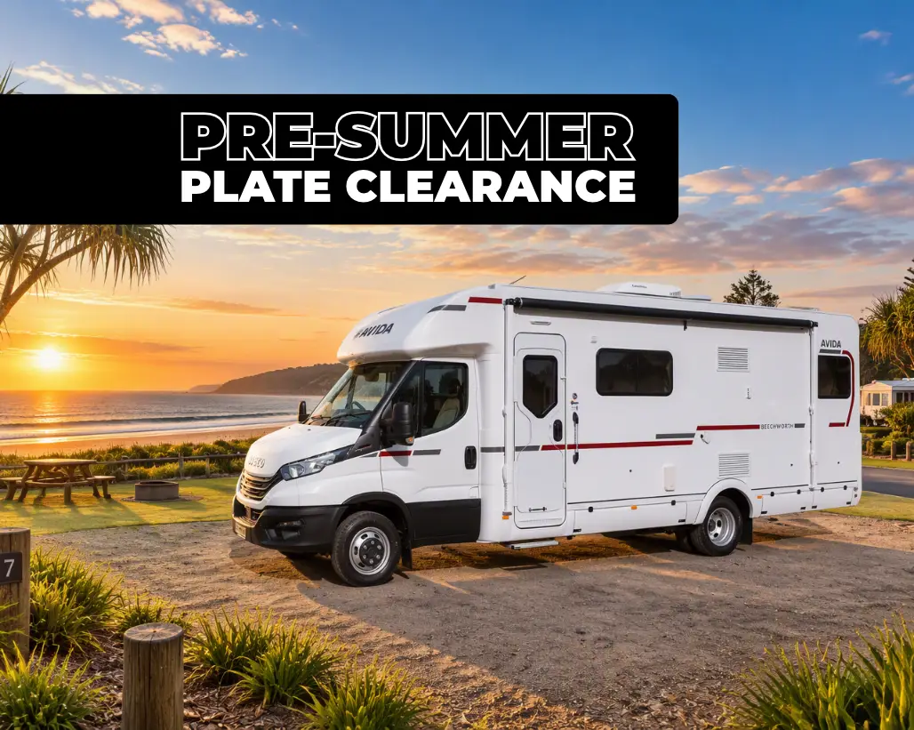 2025 Avida RV Beechworth IB