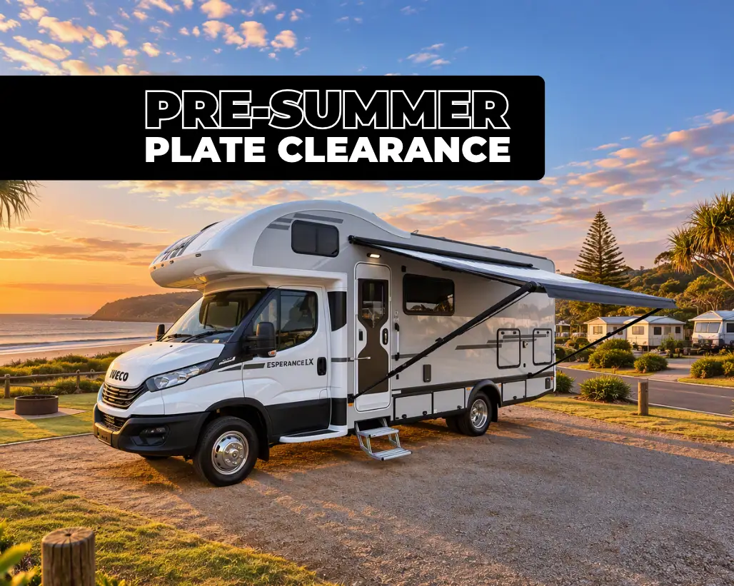 2026 Avida RV Esperance LX C Type