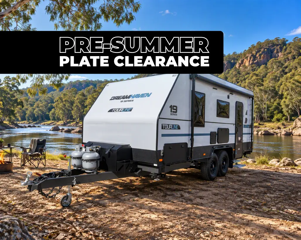 2026 Dreamhaven 19 Series Tourline