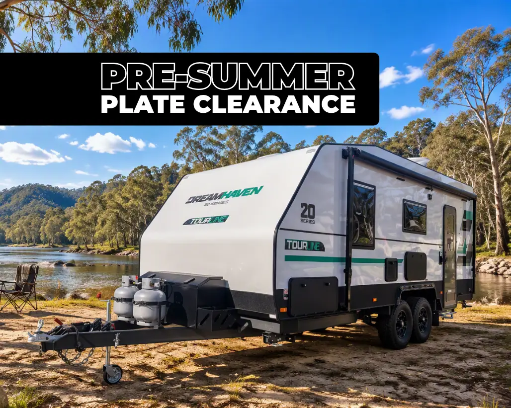 2026 Dreamhaven 20 Series Tourline