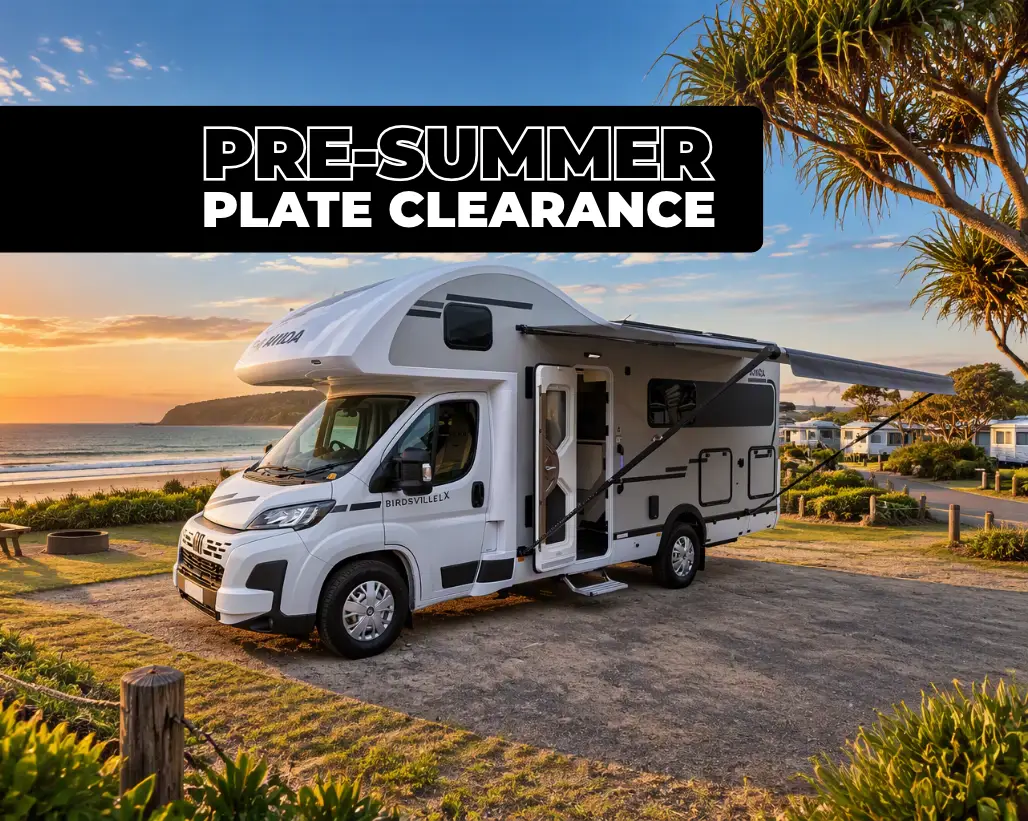 2026 Avida RV Birdsville LX C Type