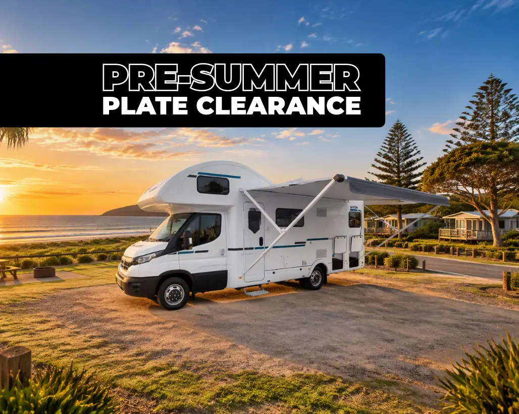 2026 Avida RV Beechworth SB